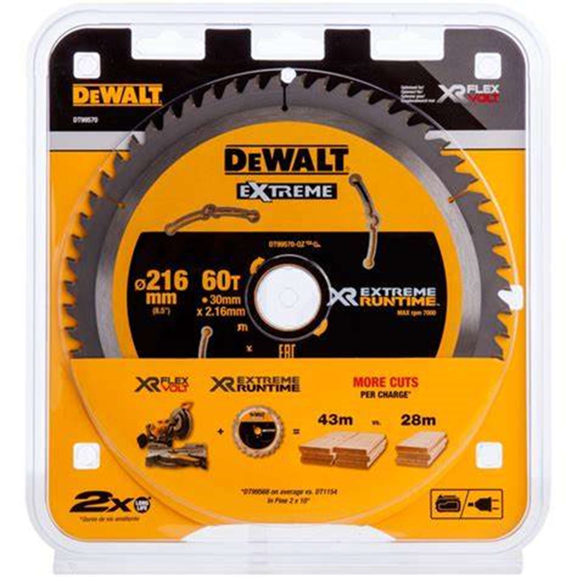 Lama DEWALT DT99570-QZ