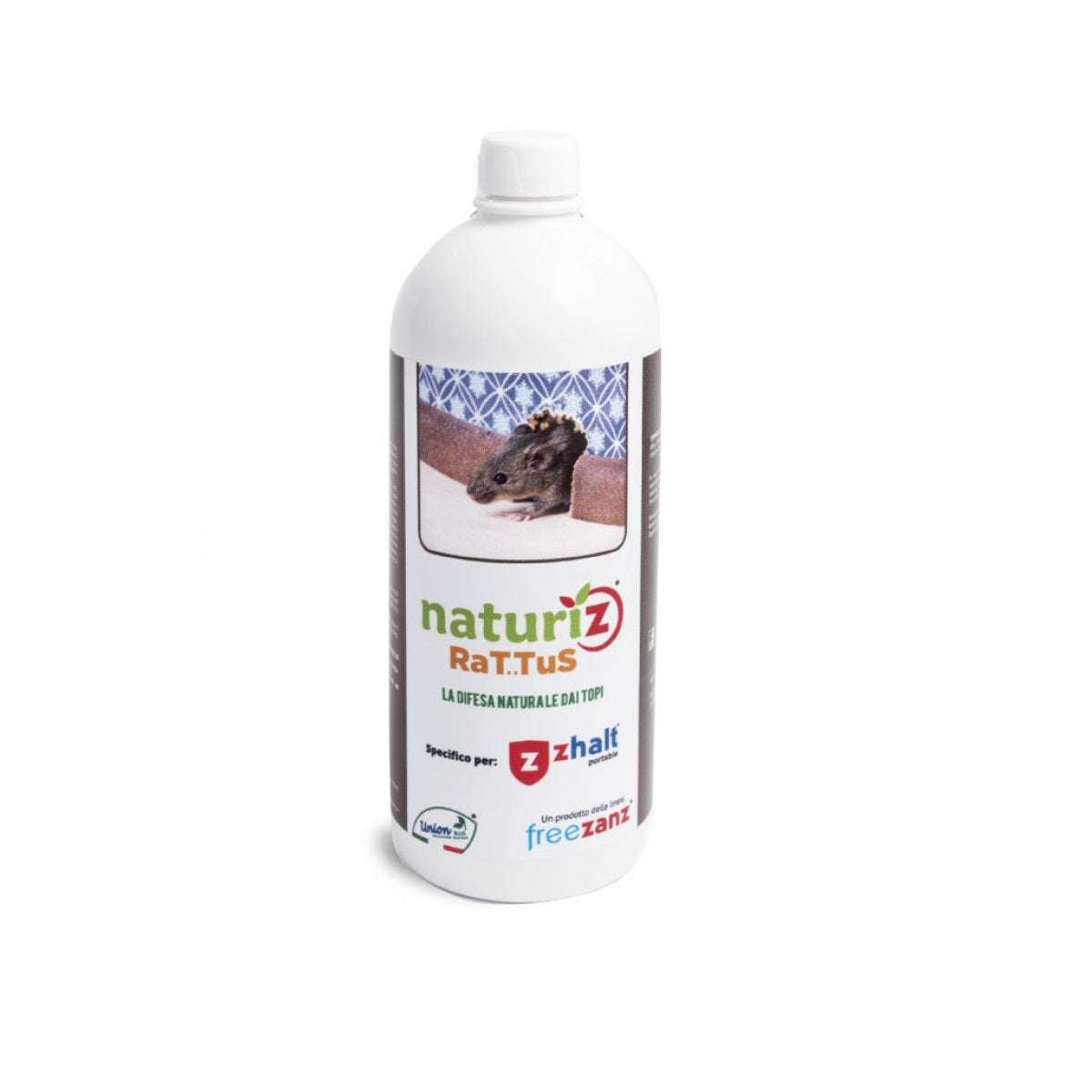 Formulato specifico per allontanare i topi 1 LT- Freezanz Naturiz RaT..TuS