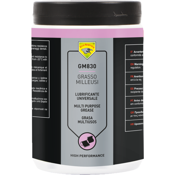 Grasso Milleusi Spray 400ml lubrificante universale protegge senza ossidarsi