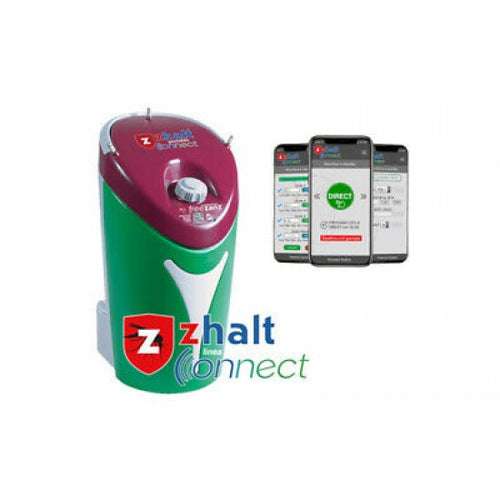 Repellente insetti Zhalt Antizanzare Portable a Batteria Copertura 150mq