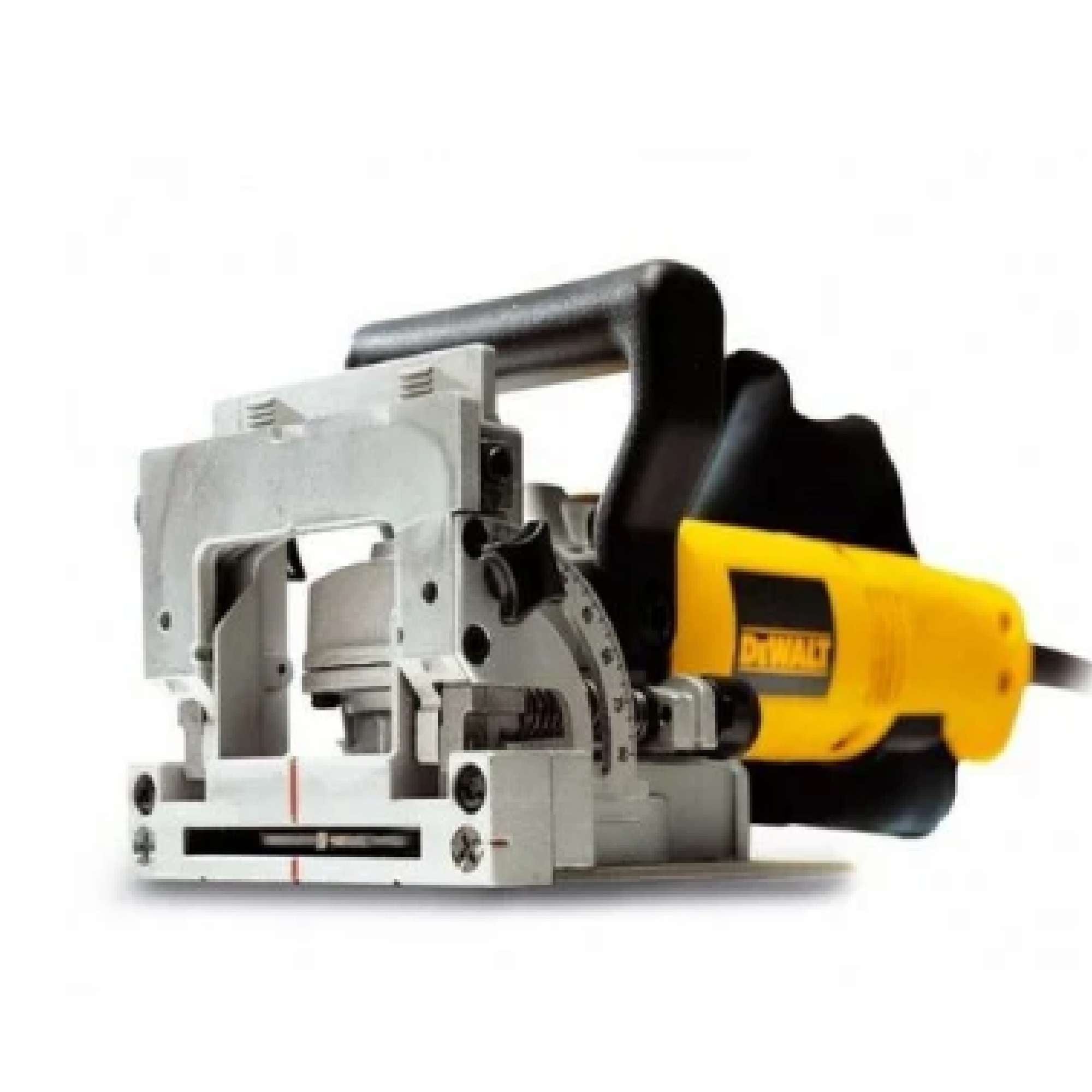 Fresatrice per giunzioni con lamelle 600W - Dewalt DW682K-QS