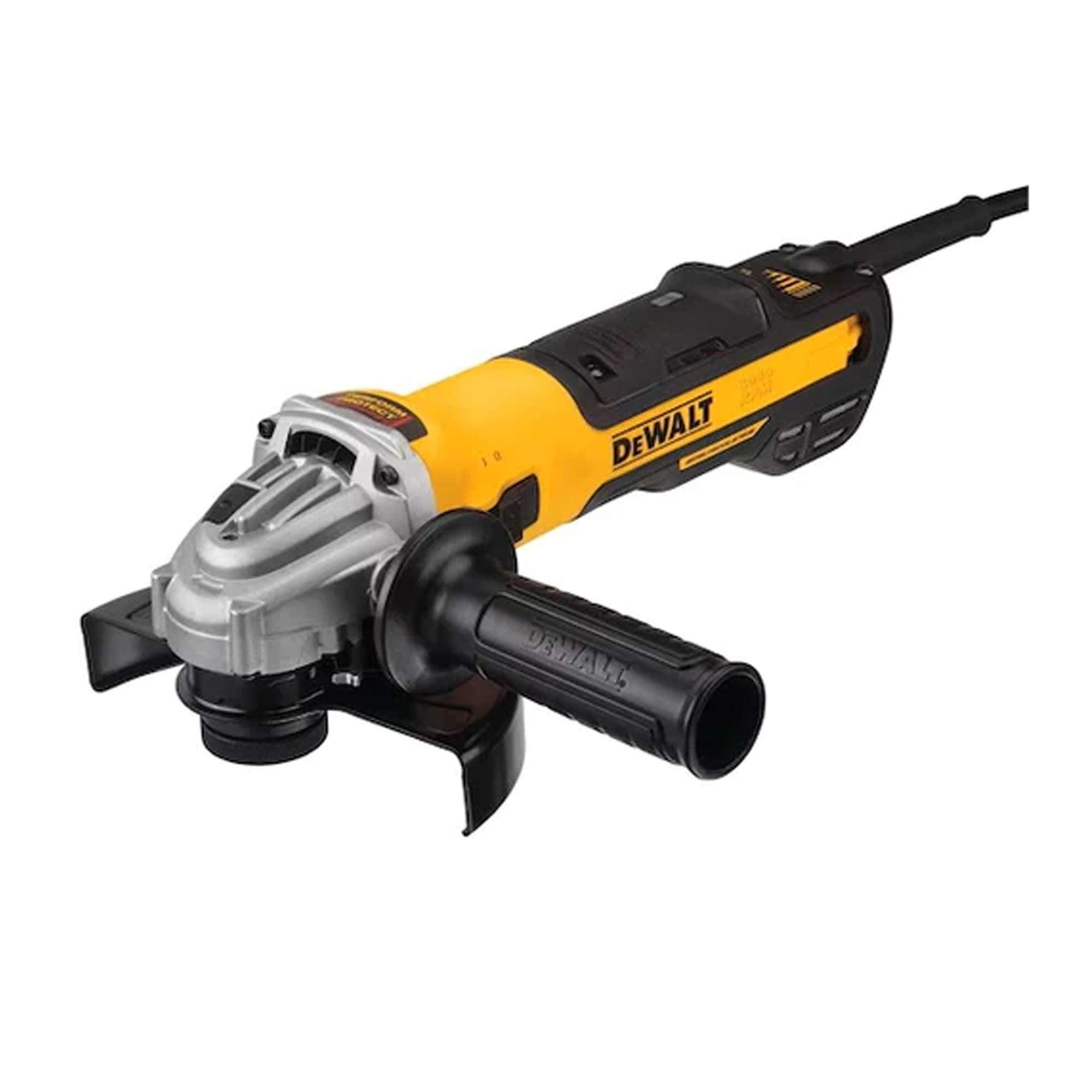 Smerigliatrice DEWALT DWE4369-QS