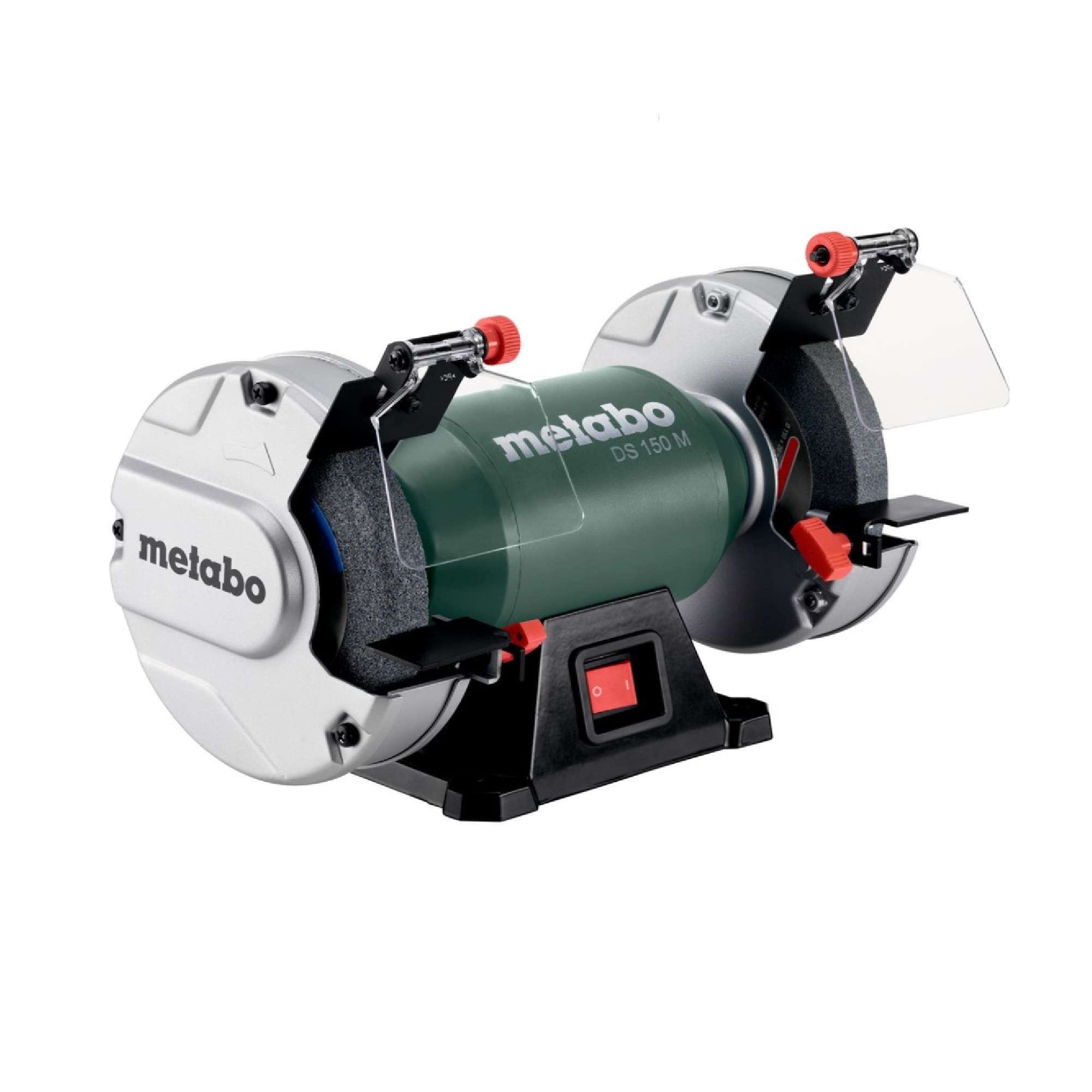 Smerigliatrice doppia da banco 370W - Metabo DS 150 M