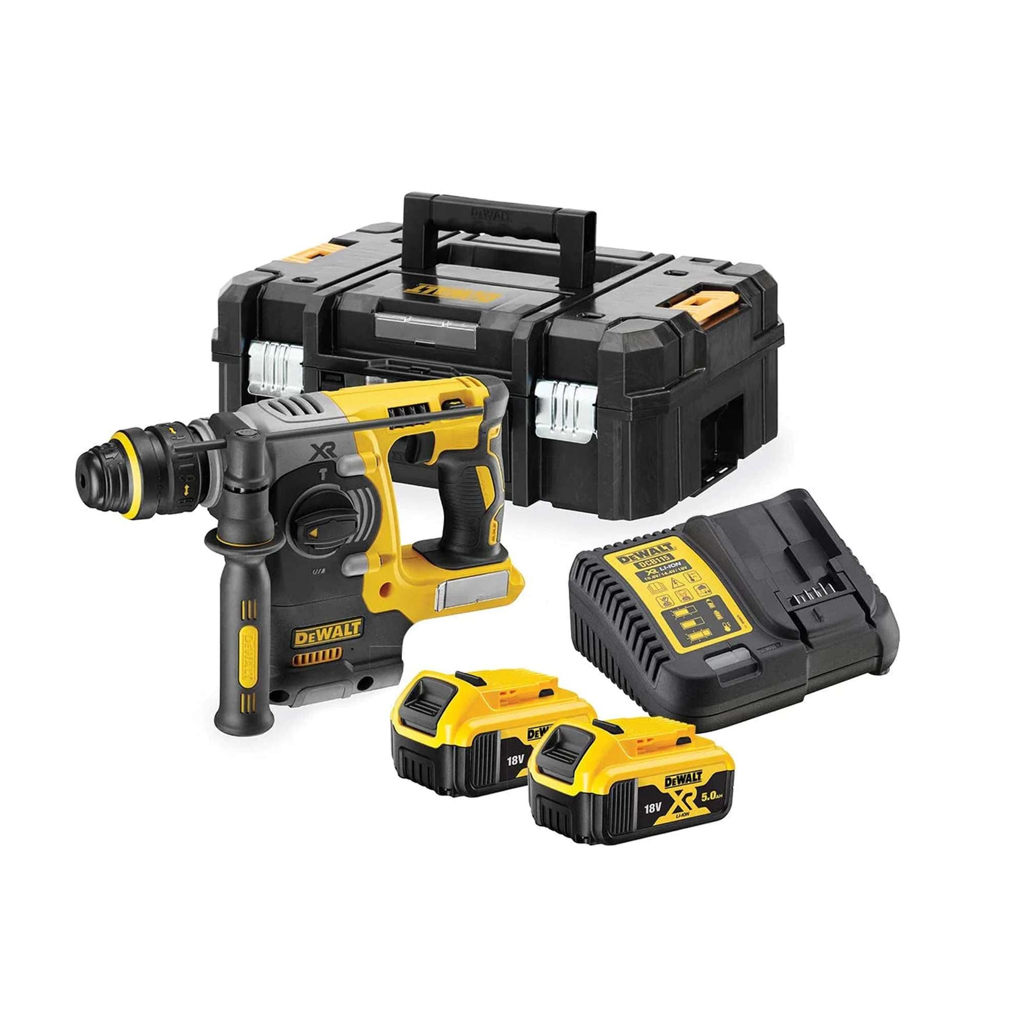 Tassellatore DEWALT dch273h2t-qw