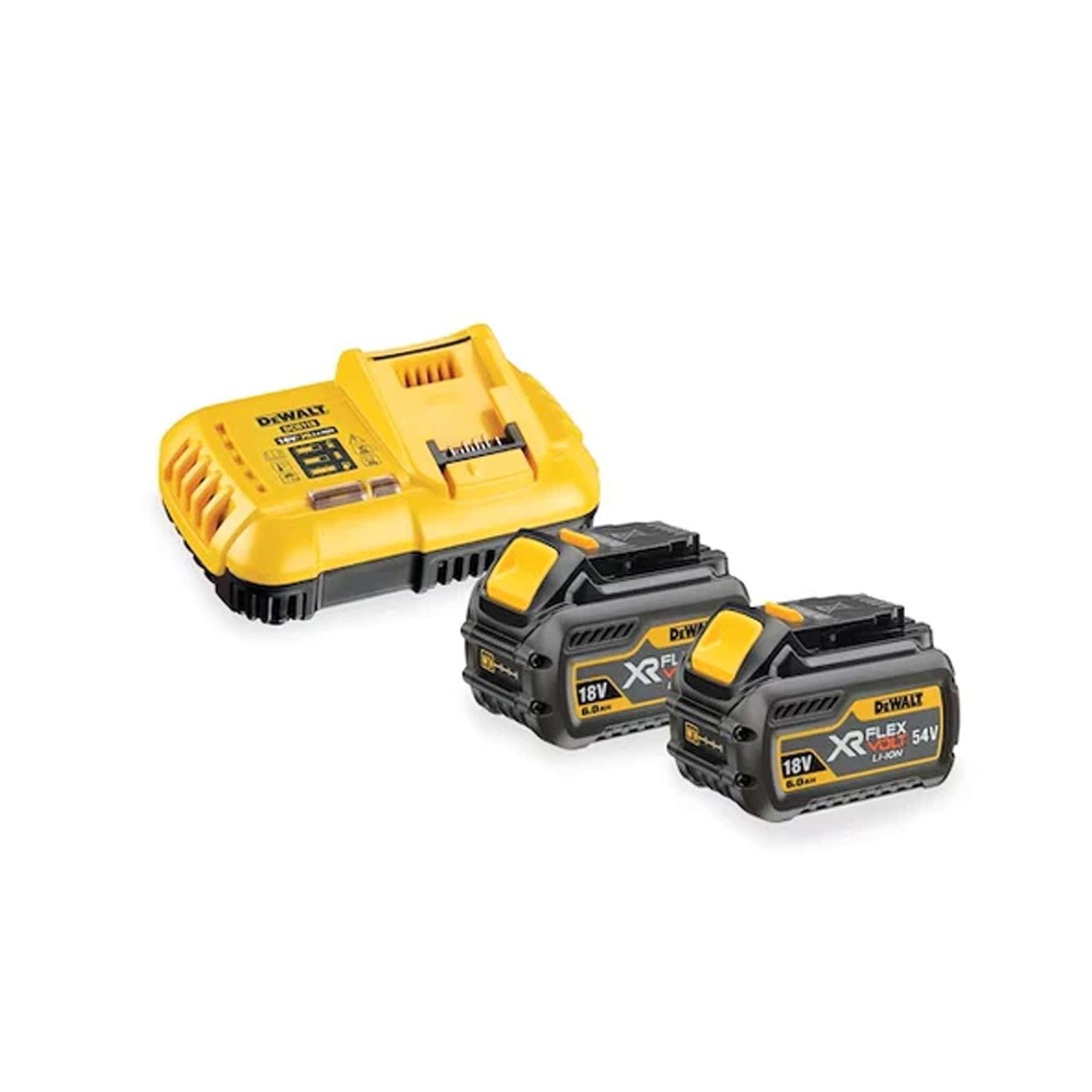 Kit Starter DEWALT DCB118t2-QW 6 Amp