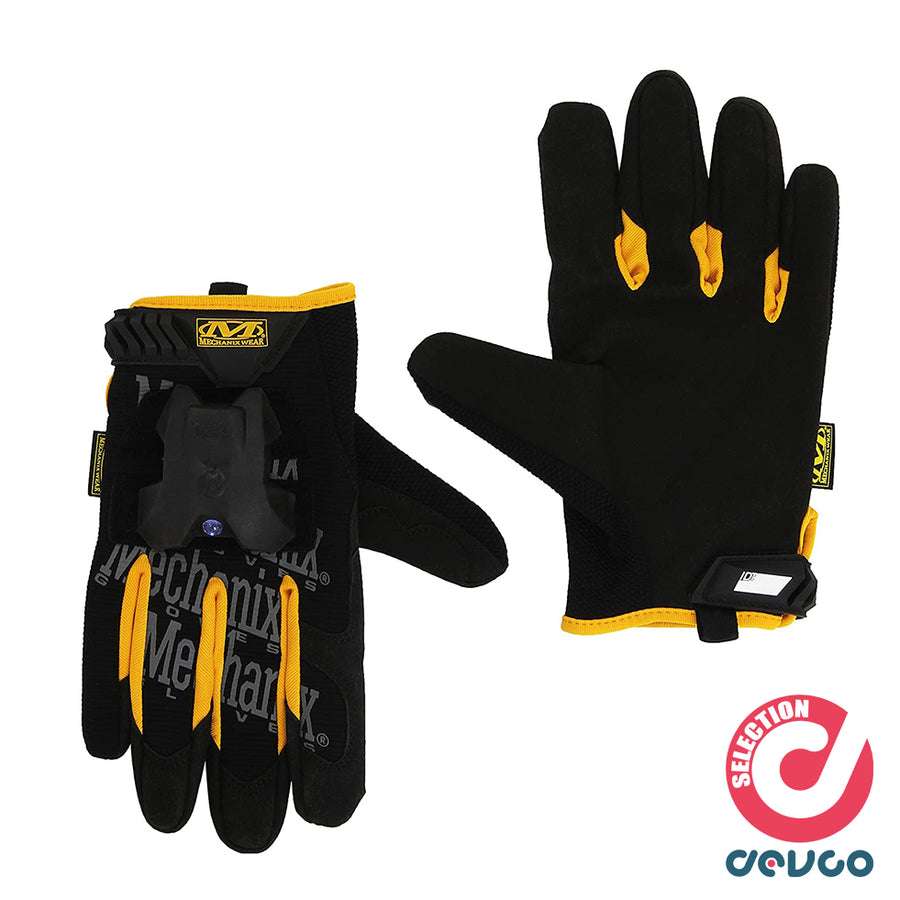 Guanti da lavoro M-PACT con luce - Mechanix Wear - GL3G-05-(010-011)