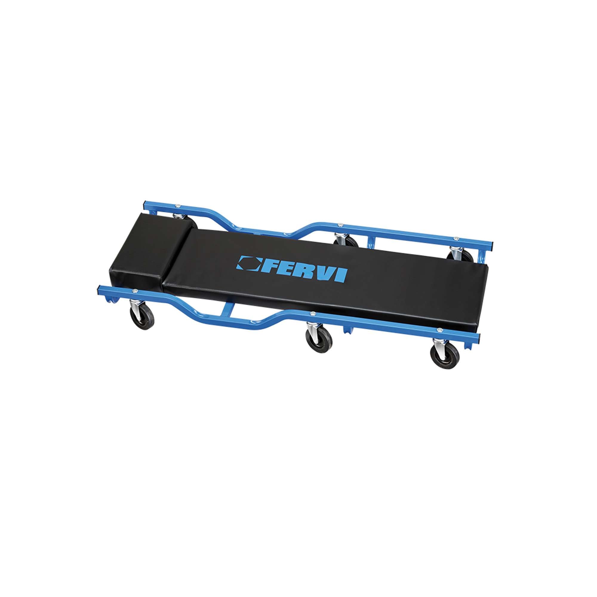 Carrello Sottauto a 6 ruote 1030 x 420 x 100h mm - 0645/C FERVI