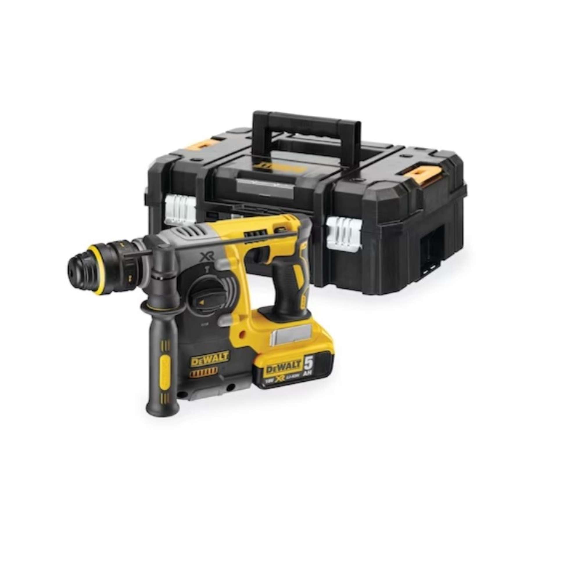 Tassellatore SDS-Plus XR Litio 18V 5.0Ah BRUSHLESS - Dewalt DCH273P2T-QW