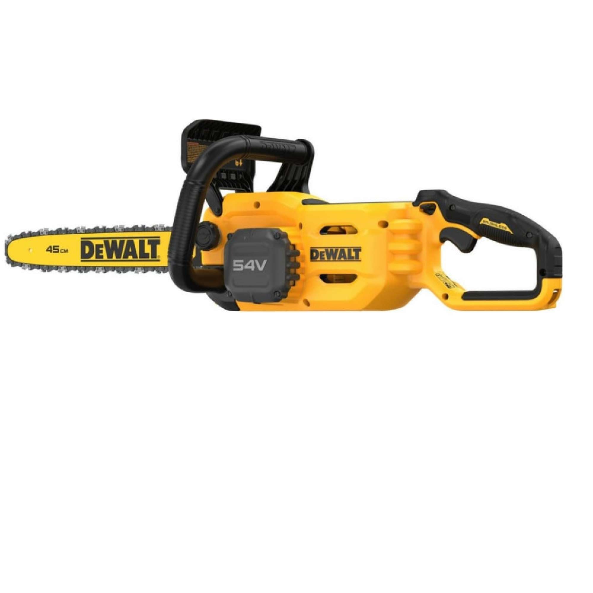 Elettrosega a batteria 54V 1x9,0Ah - Dewalt DCMCS574X1-QW