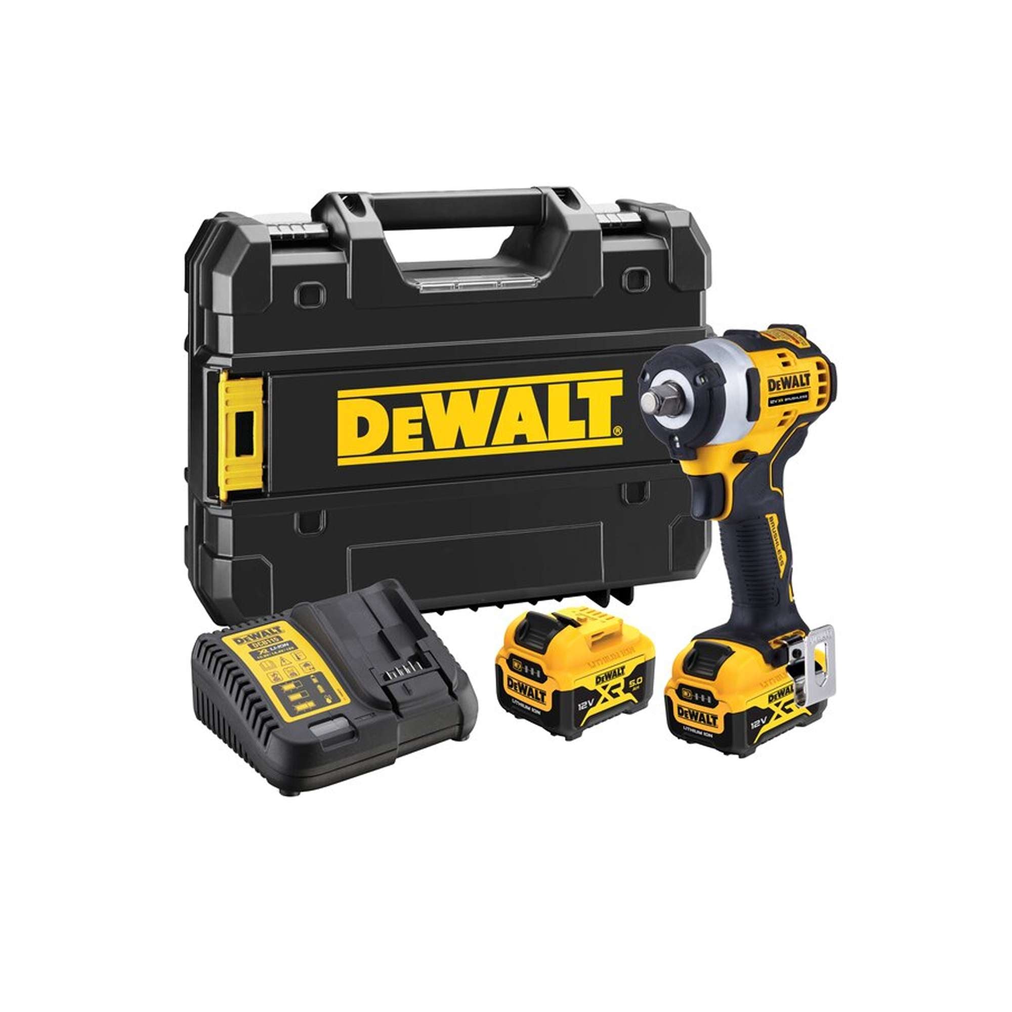 Avvitatore ad impulsi - DEWALT DCF901P2-QW