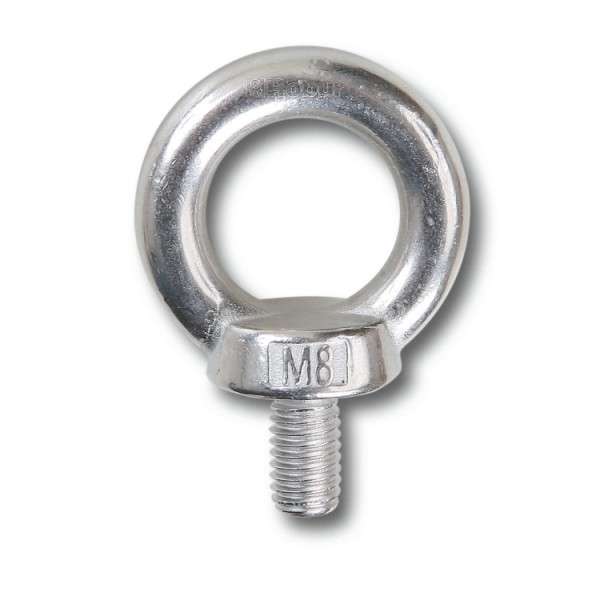 Golfare maschio in acciaio inox  C 25 mm - 8240 M10 Beta