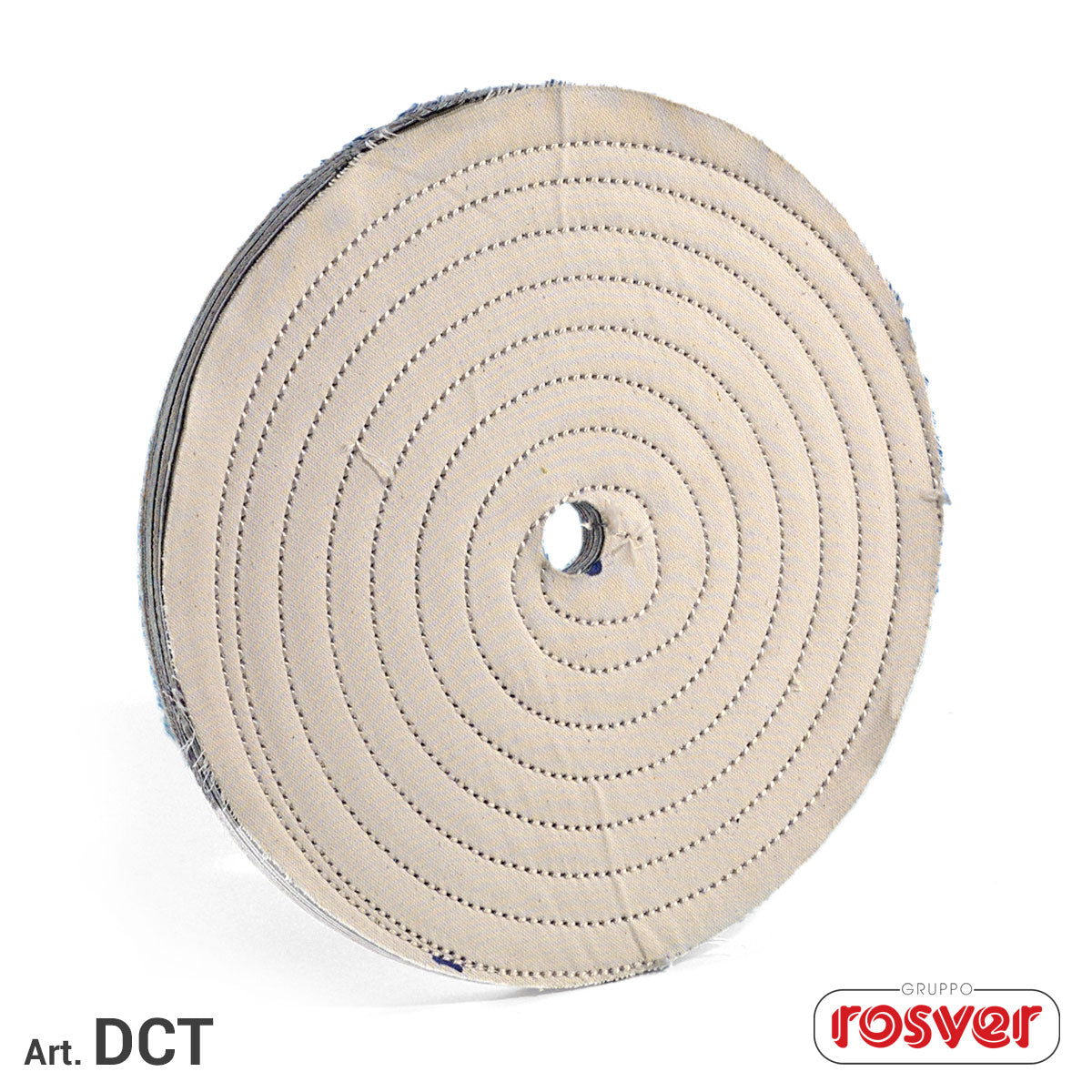 Disco Cotone Trapuntato DCT - Conf.1pz