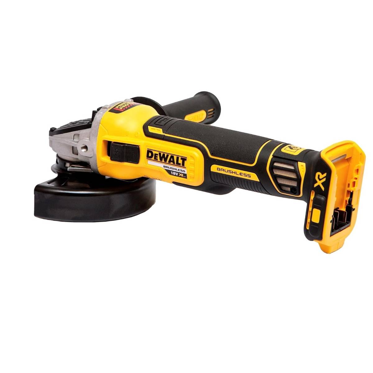 Smerigliatrice 125mm, solo corpo macchina - DCG405NT-XJ - DEWALT