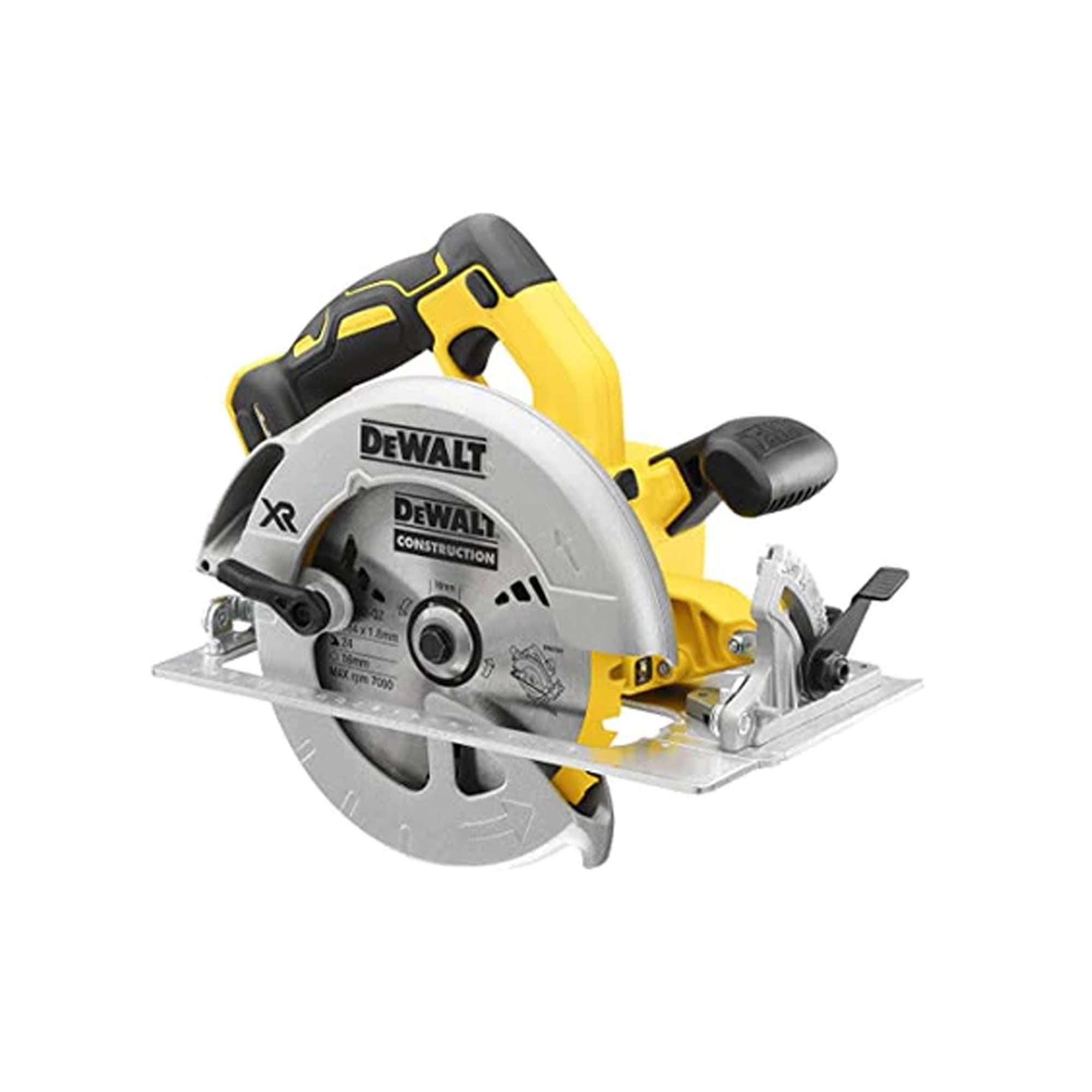 Sega circolare DEWALT dcs570nt-xj