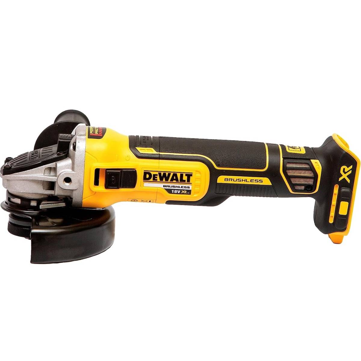 Smerigliatrice 125mm, solo corpo macchina - DCG405NT-XJ - DEWALT