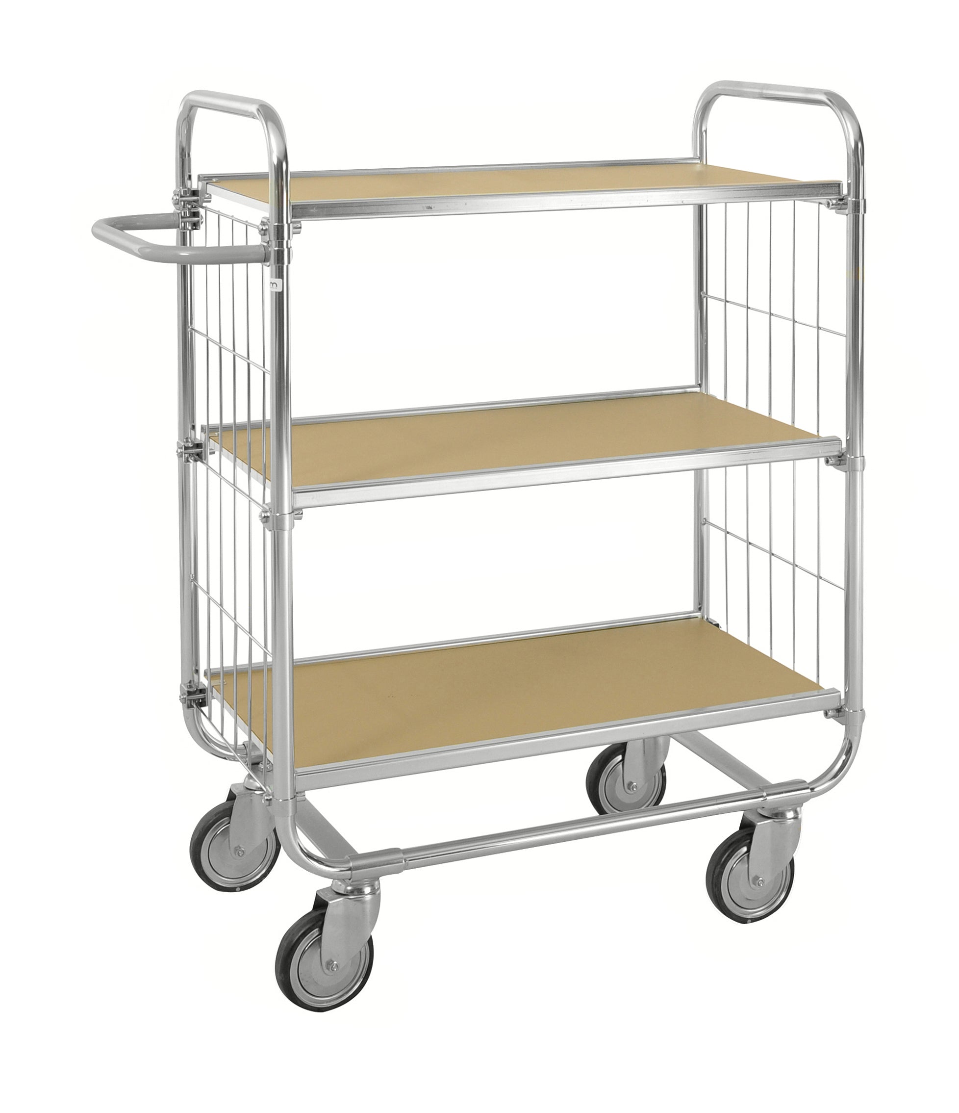 Carrello porta tutto flessibile serie 8000 ESD Kongamek KM8000-3XL-ES