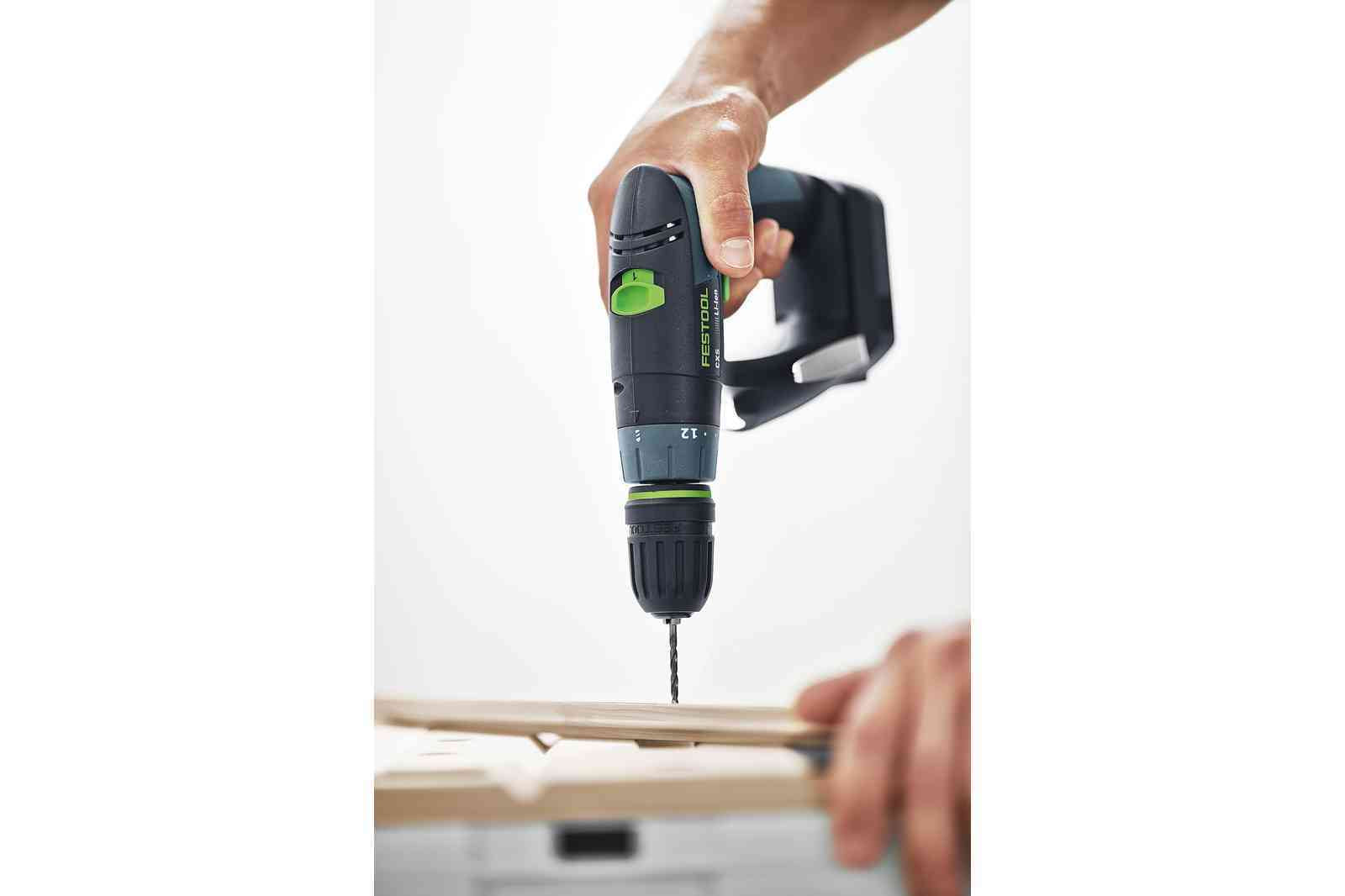 FESTOOL Punte Elic. X Legno D.5 CE/W - 492514