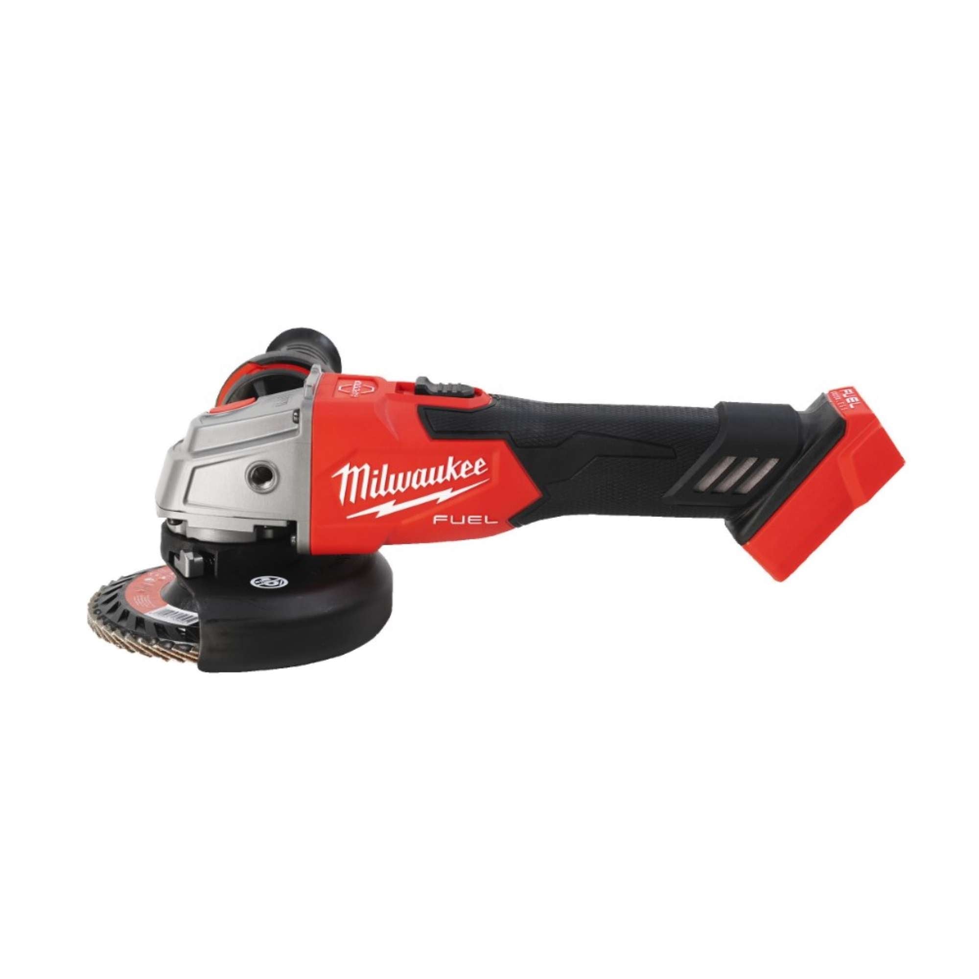 Smerigliatrice angolare 125 mm, solo corpo - MILWAUKEE 4933478429