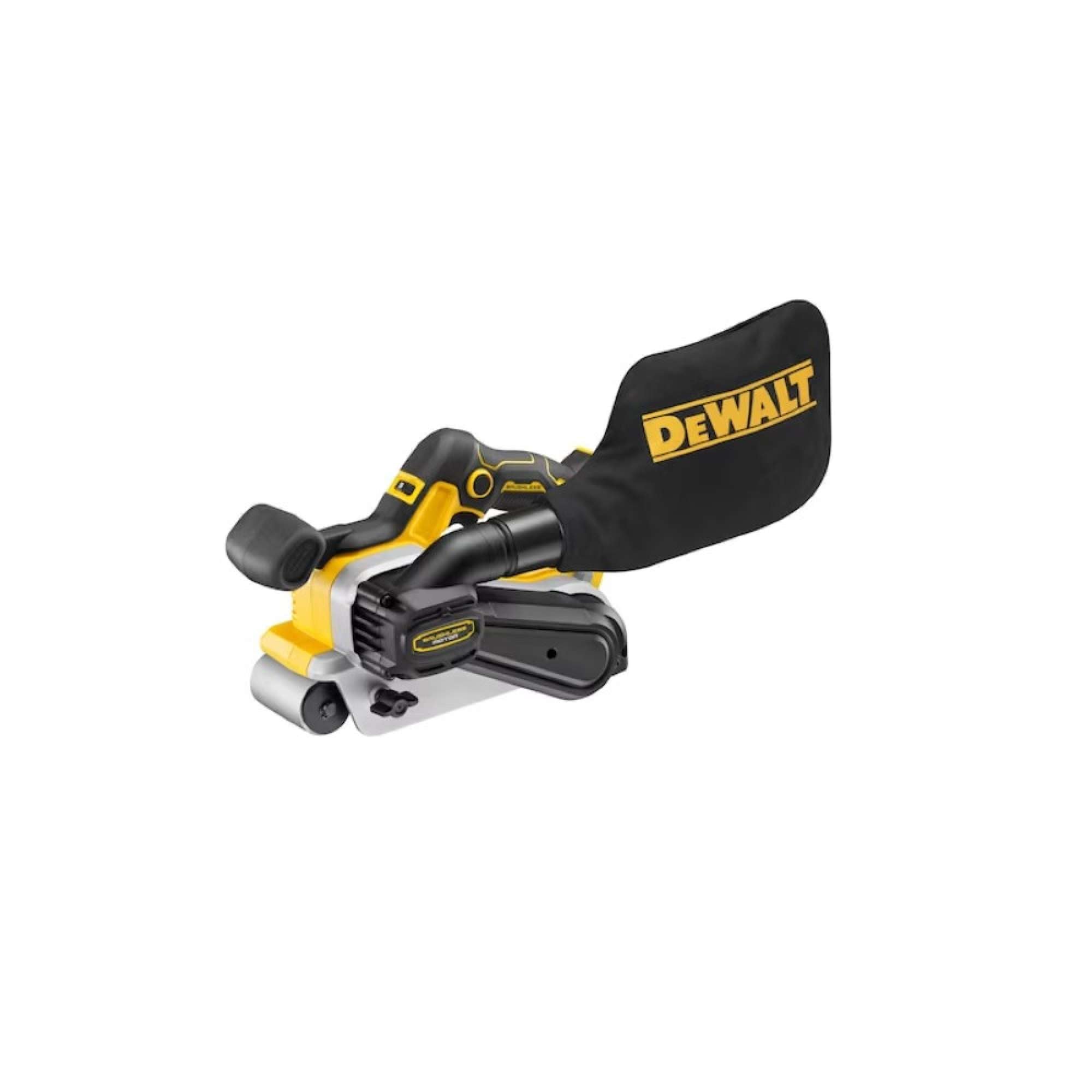 Levigatrice a nastro 18V Brushless solo corpo macchina - Dewalt DCW220NT-XJ