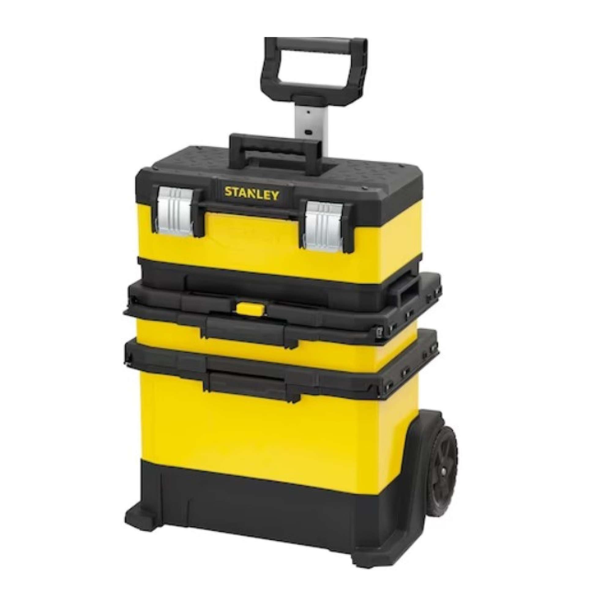 Carrello Metallo Giallo. - Stanley 1-95-621