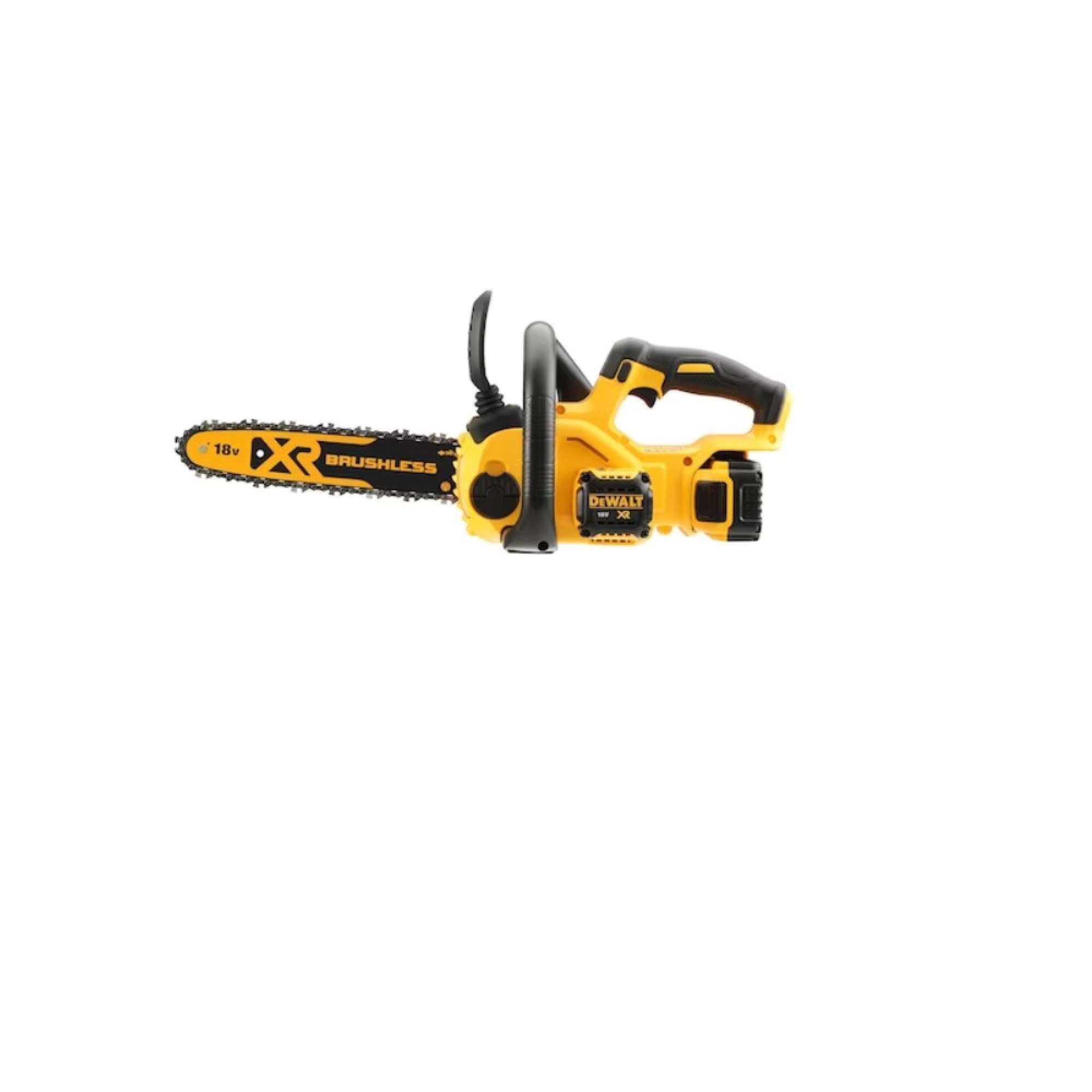 Elettrosega compatta Brushless 30cm XR 18V - Dewalt DCM565P1T-IT