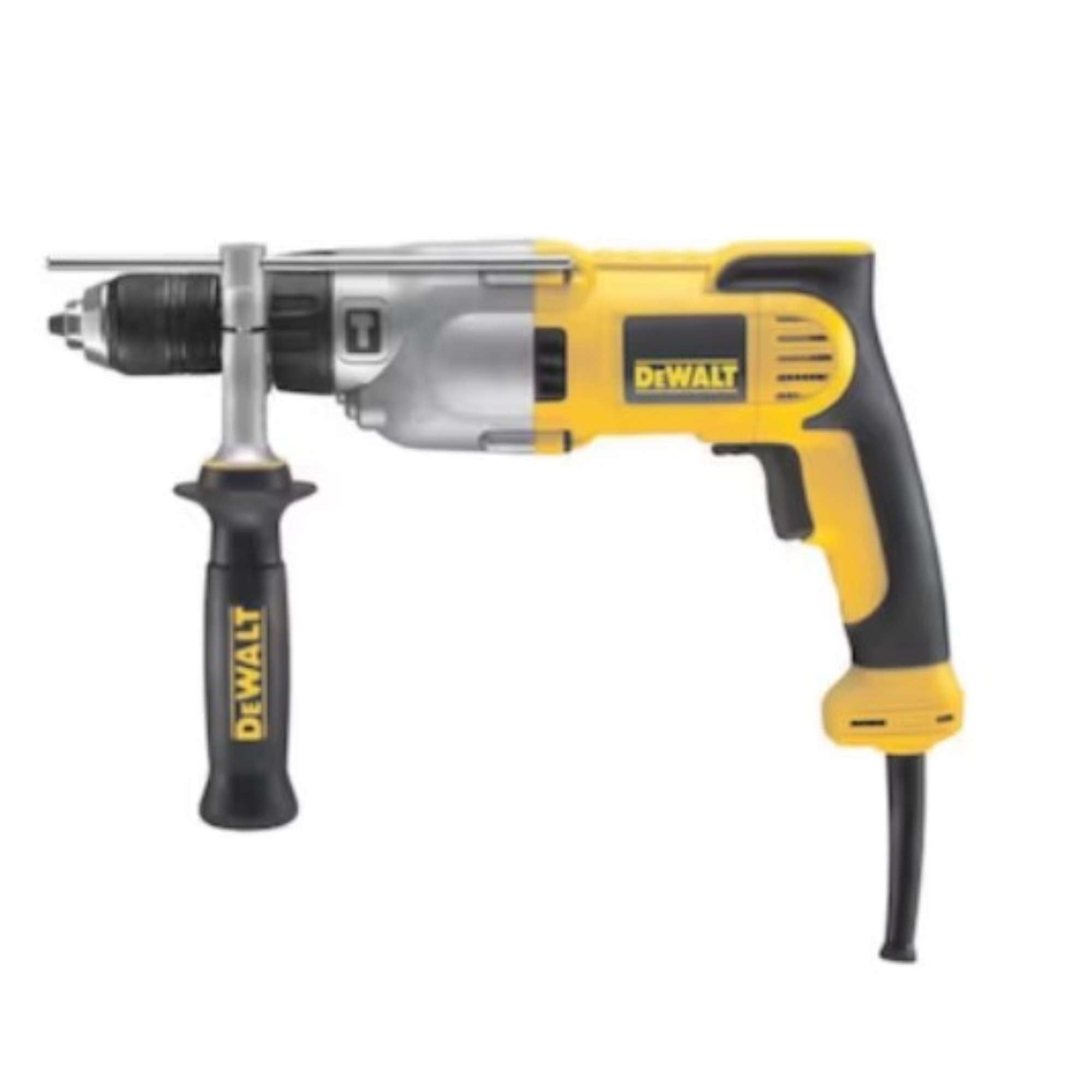 Trapano con percussione 2 velocità 1100W - Dewalt DWD524KS-QS