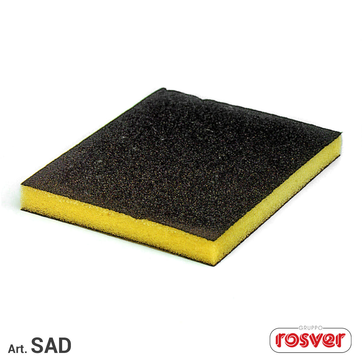 Foglio spugna abrasiva - Rosver - SAD 120x98x13 - Conf.20pz