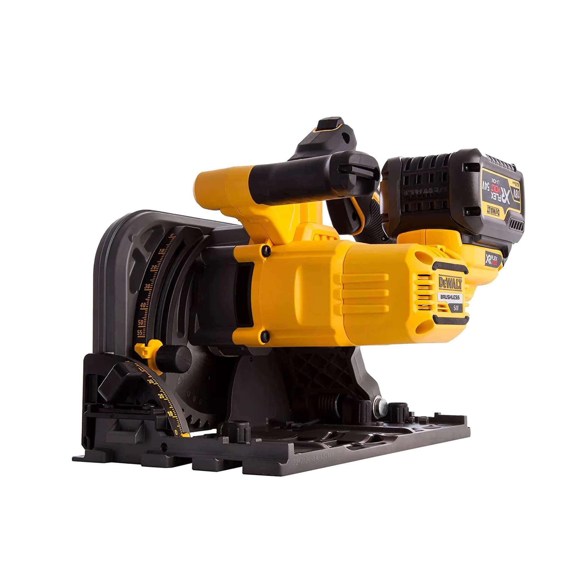 Sega affondamento DEWALT 54v dcs520nt-xj senza batteria