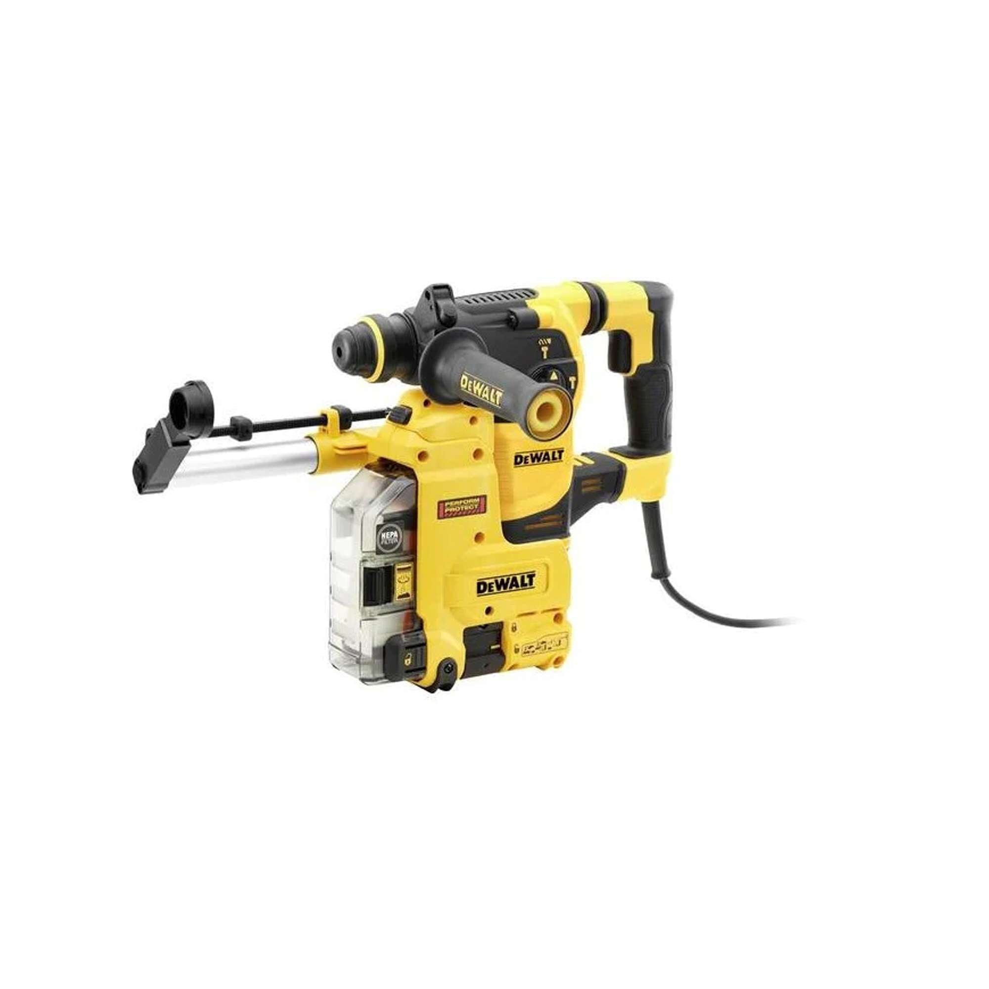 Sistema aspirazione DEWALT d25304dh-xj