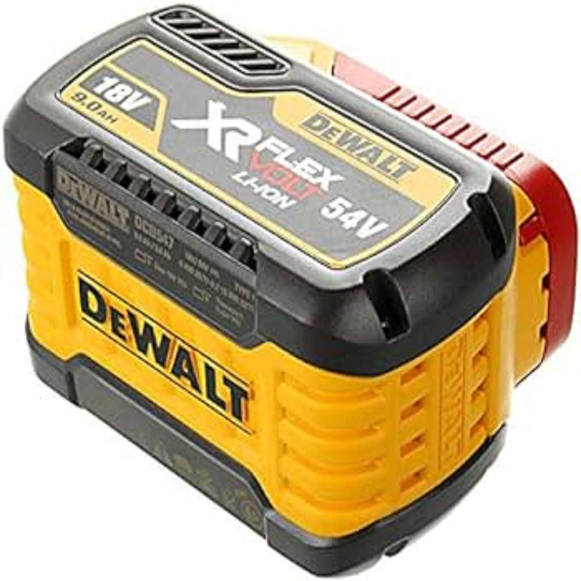 Batteria DEWALT DCB547-XJ 9.ah 18/54v