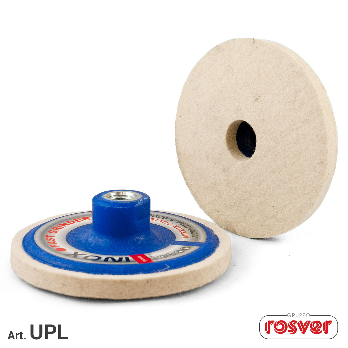 One Step Lucidatura - Rosver - UPL 115xH.10 - Conf.5pz