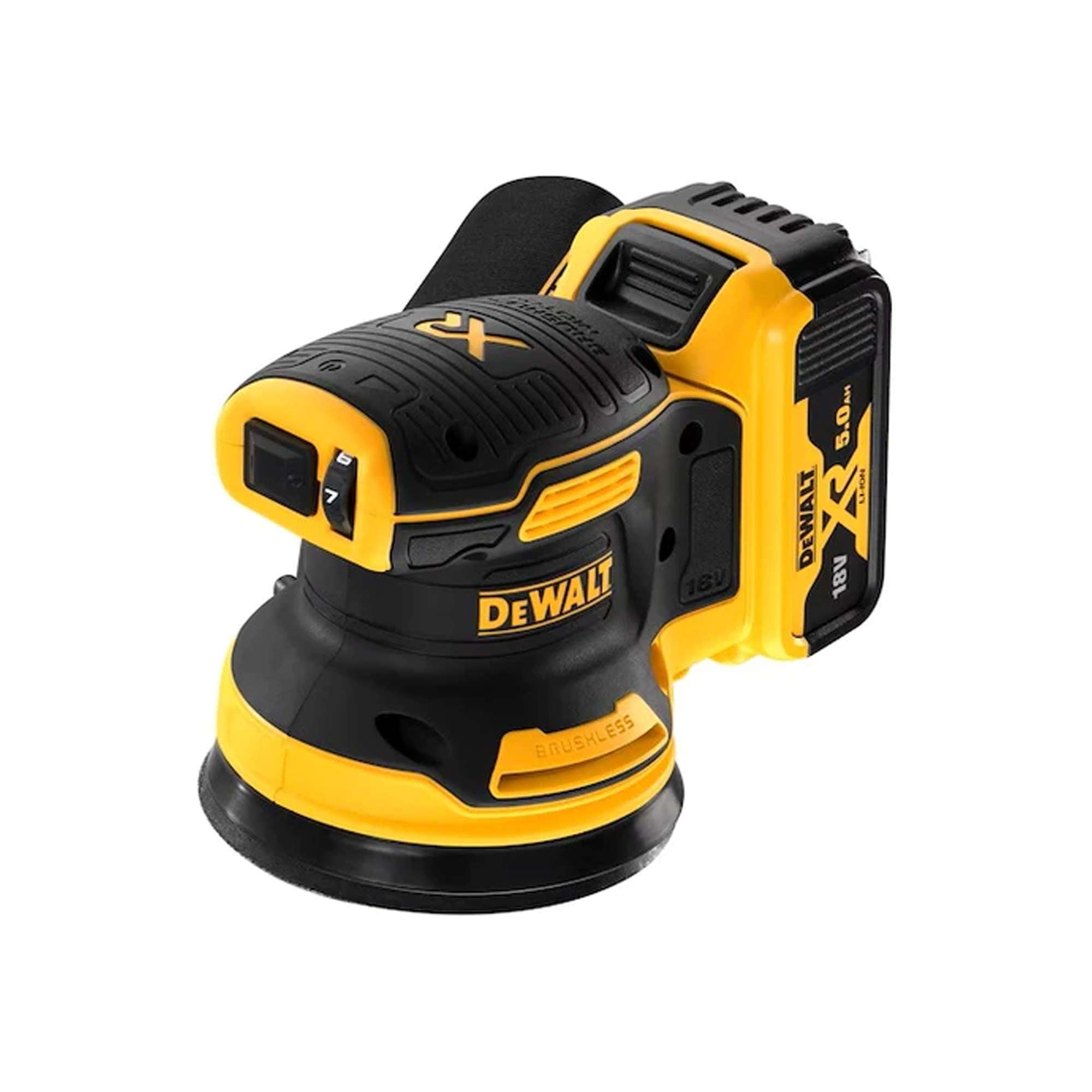 Levigatrice Roto-Orbitale DEWALT Dcw210P2-QW