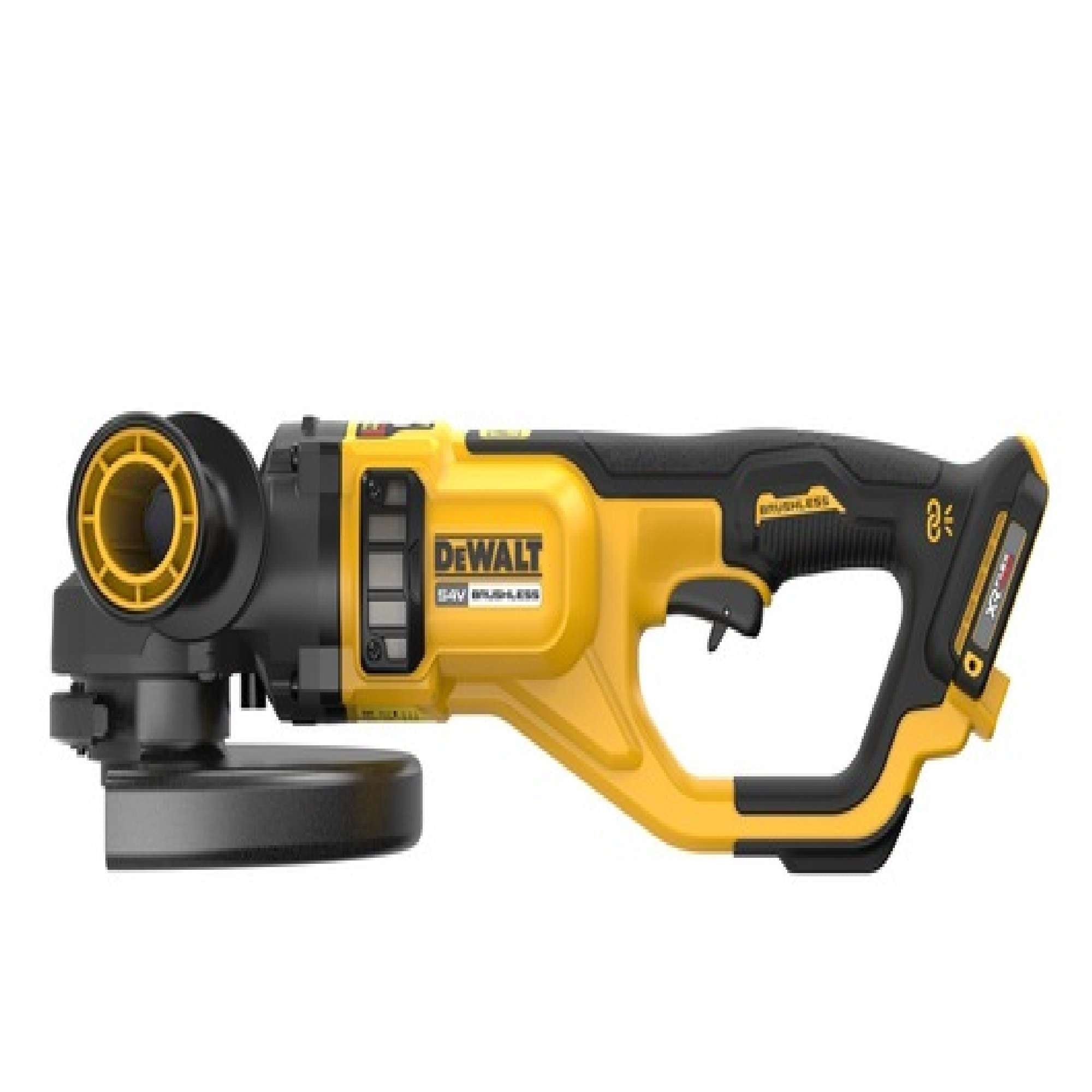 Smerigliatrice 230mm 54V XR + 2 batterie 9Ah - Dewalt DCG460X2-QW