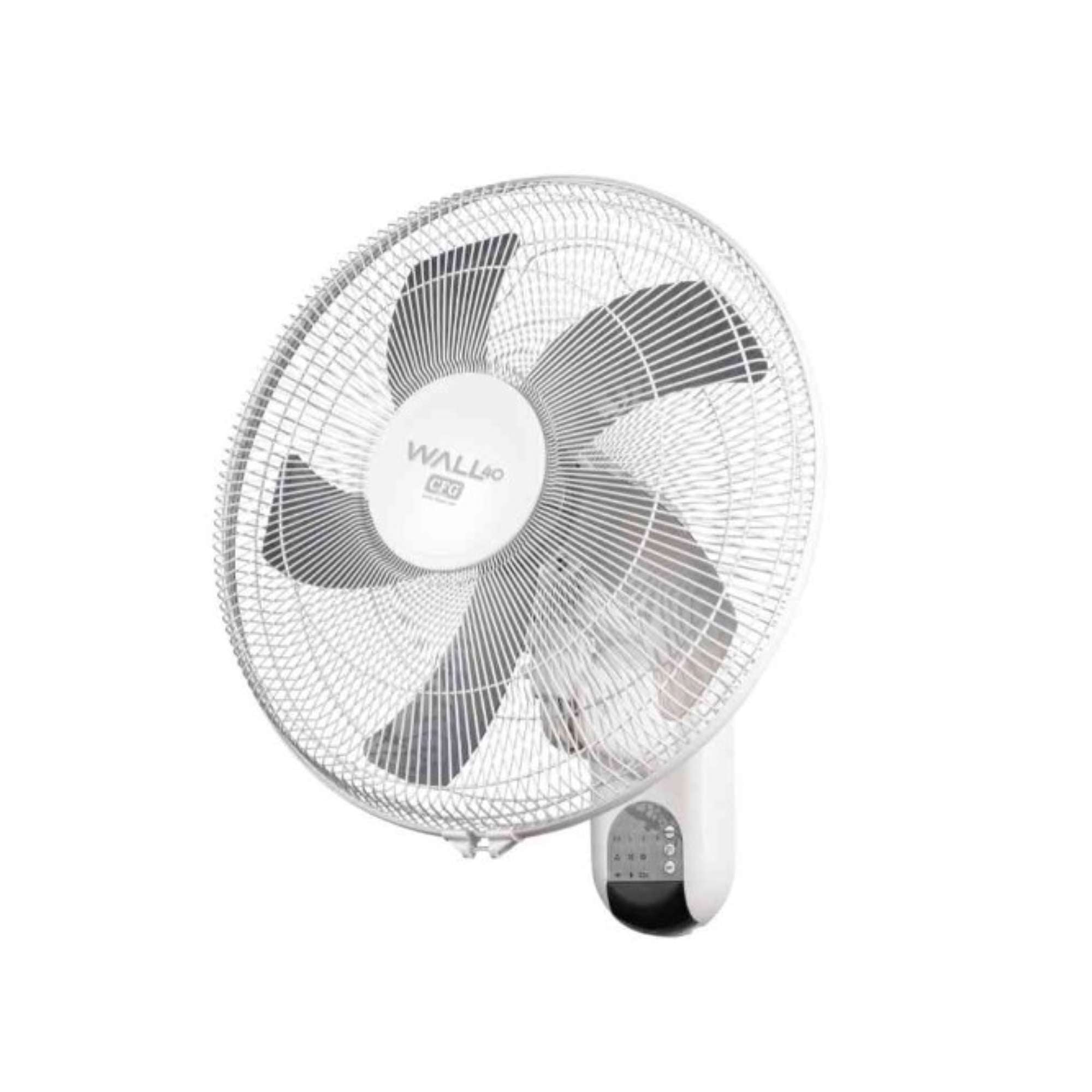 Ventilatore Wall New A Parete 40 Cm - CRC EV108