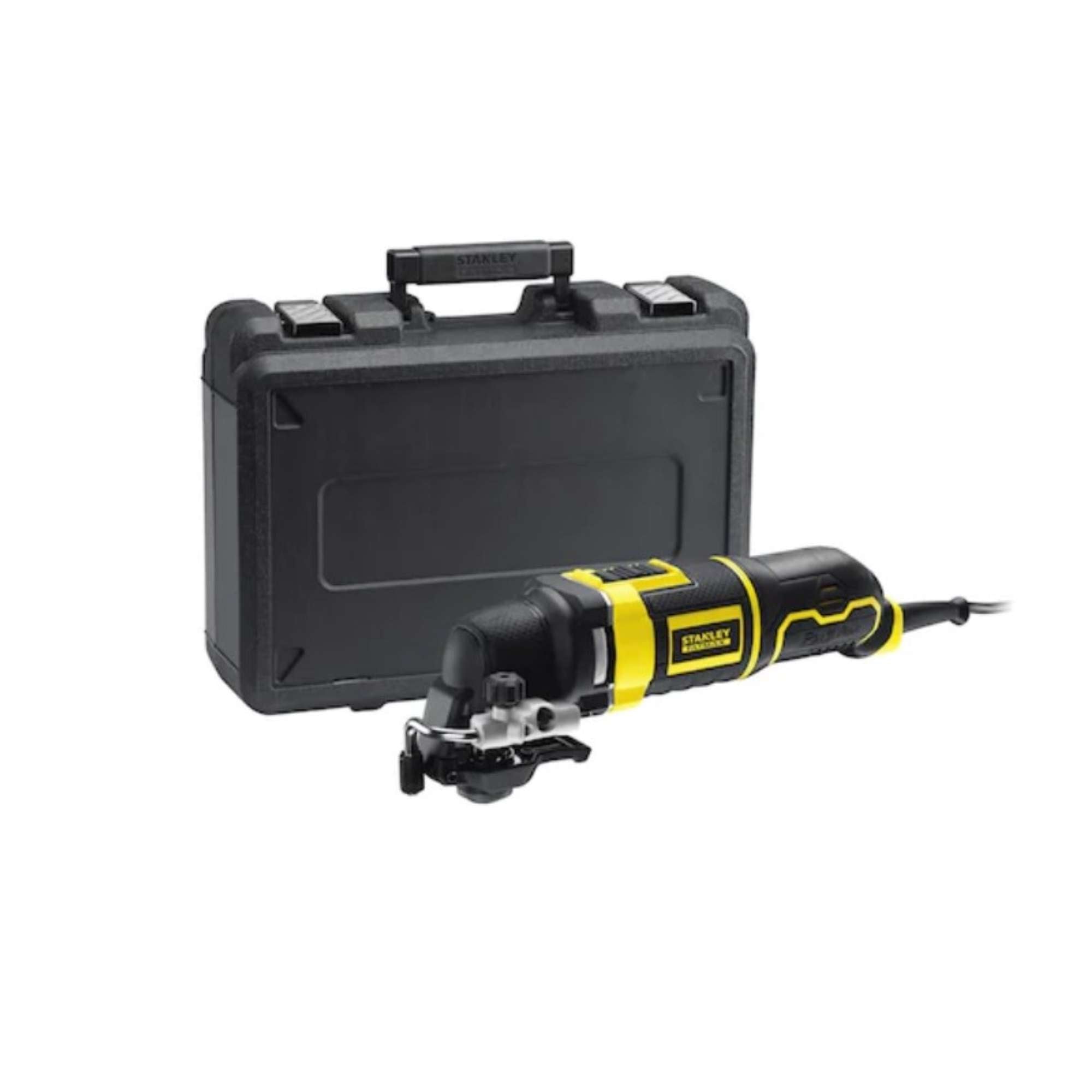 Utensile multifunzione oscillante FatMax 300W - Stanley FME650K-QS