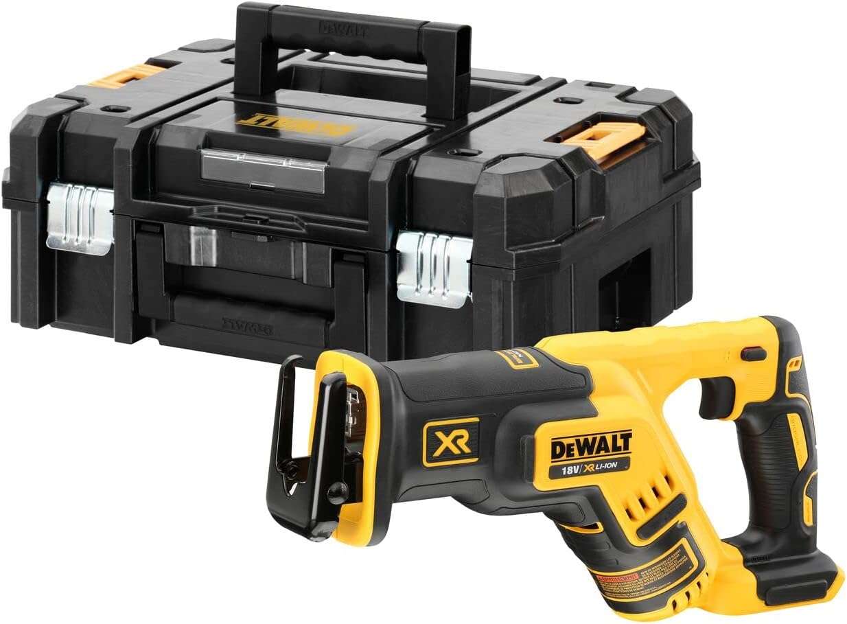 Sega Universale XR Litio 18V 5.0Ah BRUSHLESS (Solo corpo) - Dewalt DCS367NT-XJ