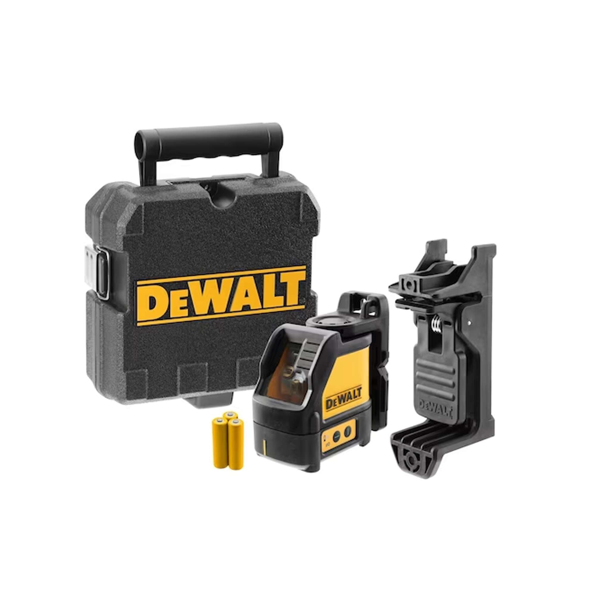 Tracciatore DEWALT linee laser dw088cg-xj