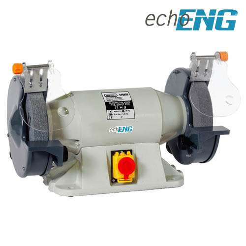 Smerigliatrice FTX-200-EM PRO 230V echoENG