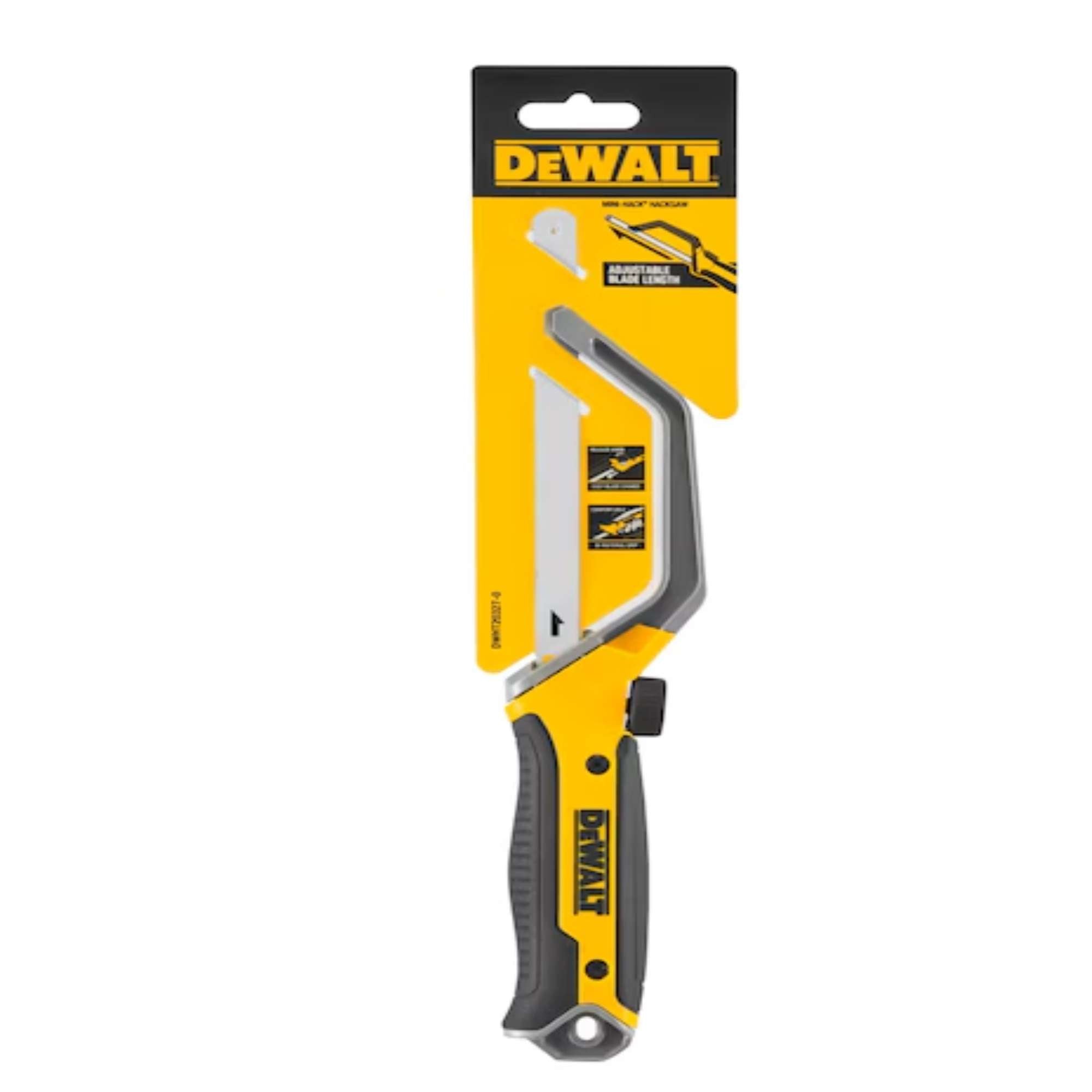 Mini seghetto per ferro 300mm - Dewalt DWHT203270