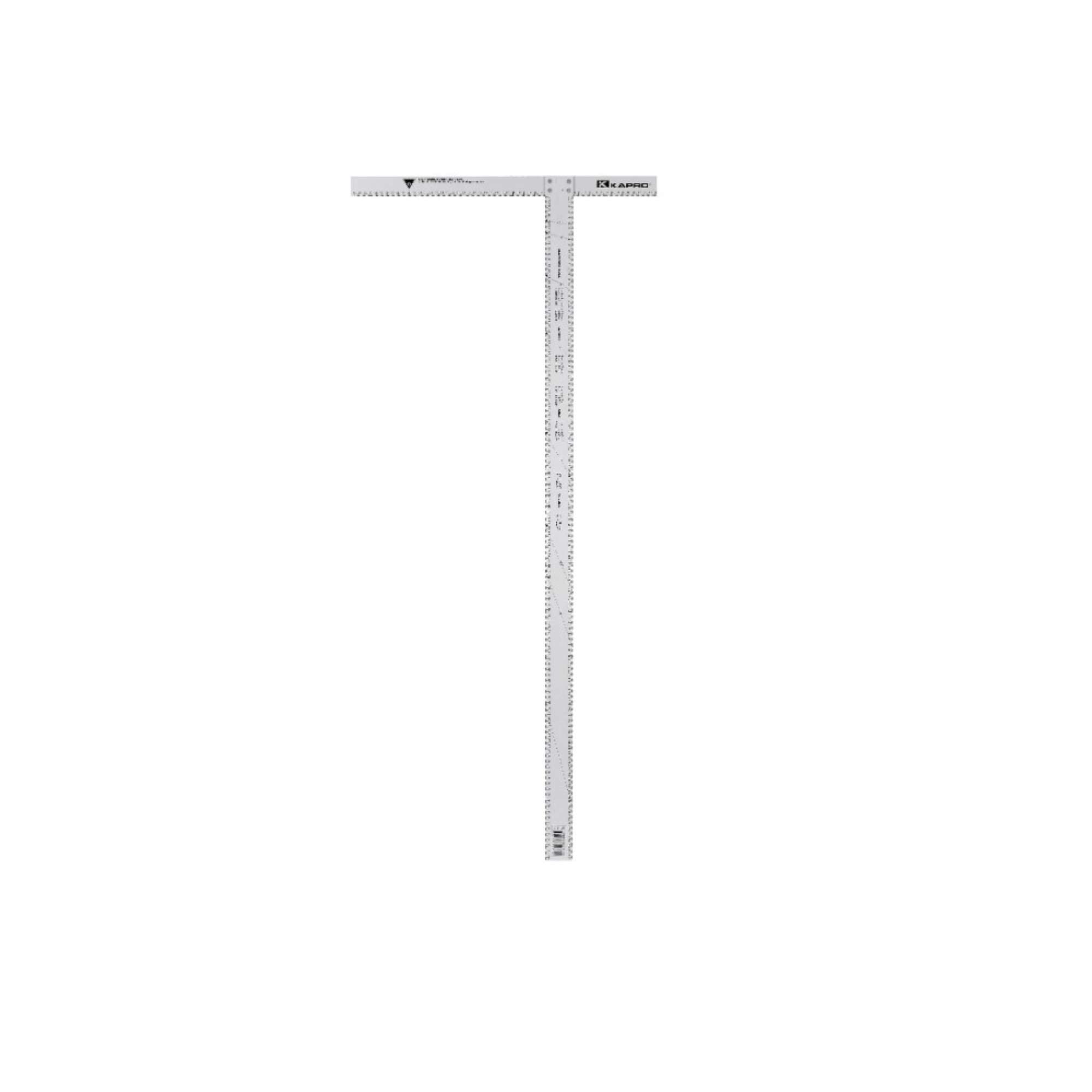 Squadra 120cm Drywall T-Square - KAPRO 316T