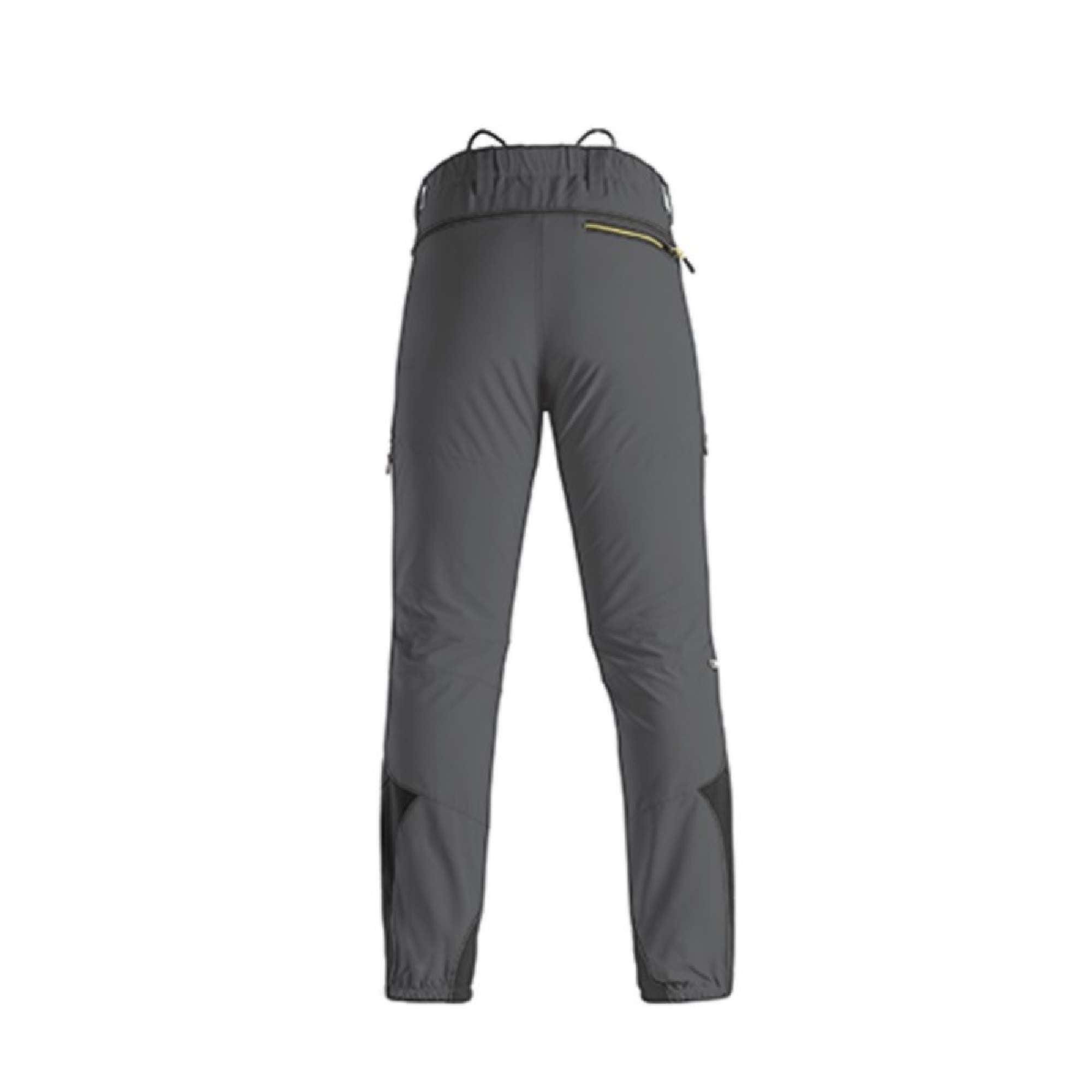 Pantalone tecnici da lavoro elasticizzati Tech Grigio XXXL - Kapriol 36965