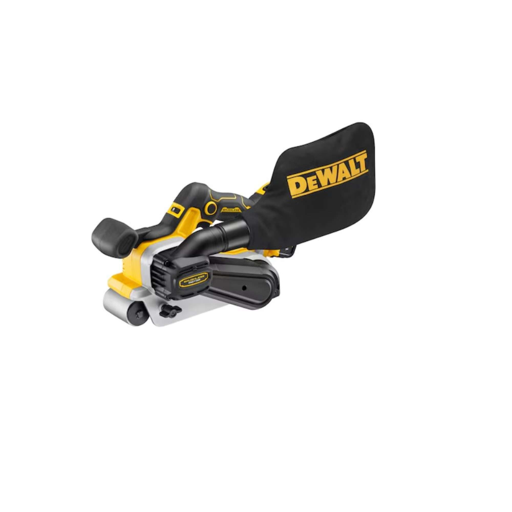 Levigatrice a nastro 18V Brushless XR Litio 2x5Ah - Dewalt DCW220P2-QW