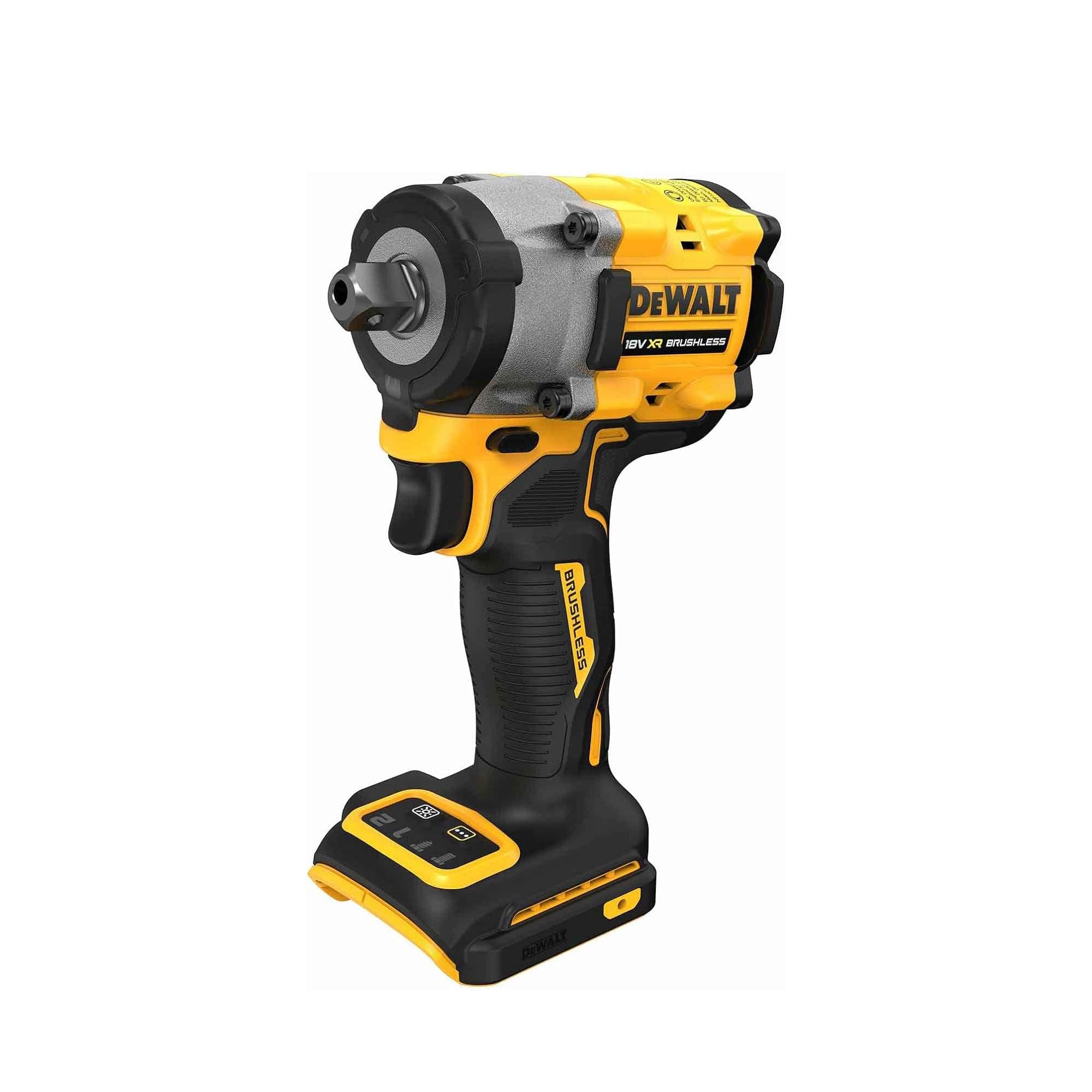 Avvitatore ad impulsi senza batterie - DEWALT DCF922NT-XJ