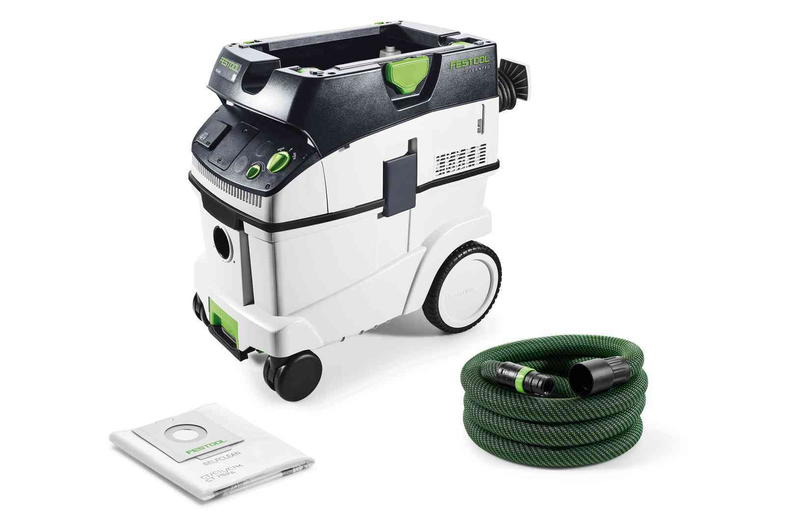 Aspiratore Cleantec CTL 36 E - Festool 574965