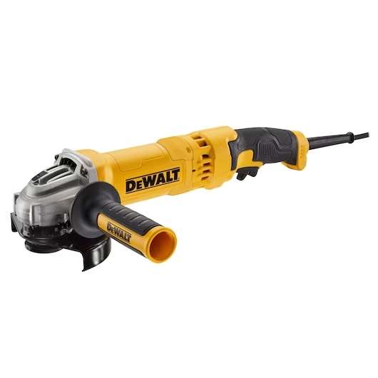 Smerigliatrice angolare DEWALT DWE4277-QS