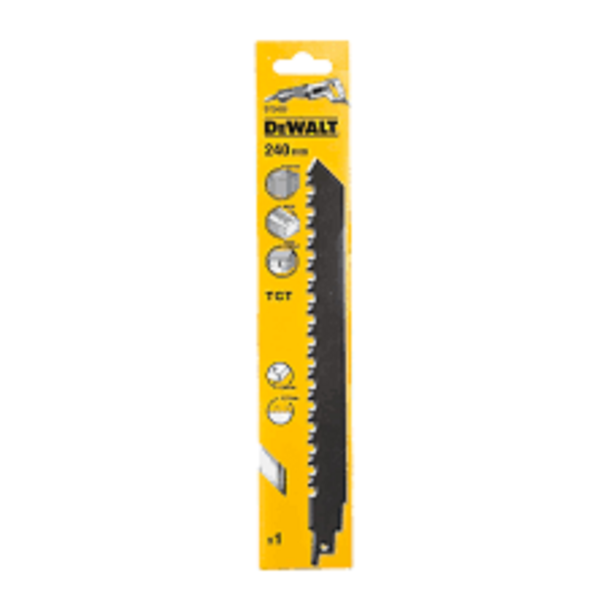 Lama DEWALT DT2207-QZ per legno 100 X 2,5