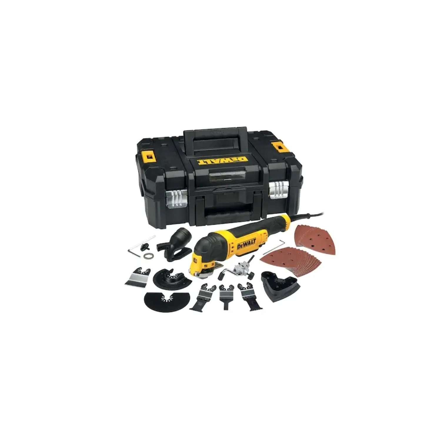 Utensile multifunzione ad oscillazione 300W - DWE315KT-QS - DEWALT