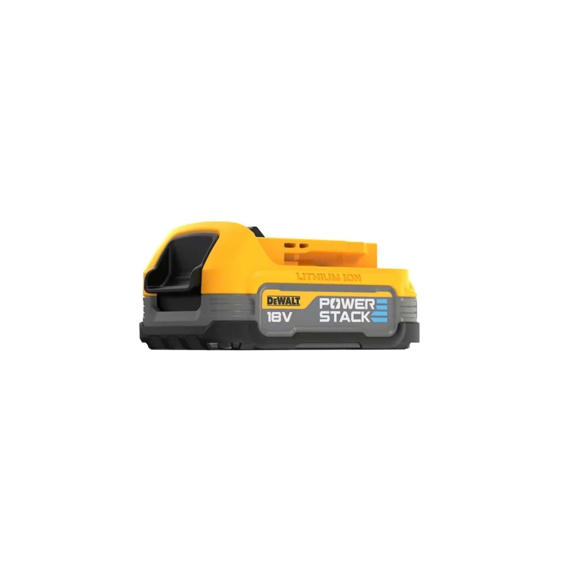 Batteria compatta Powerstack XR 18V - DEWALT DCBP034-XJ