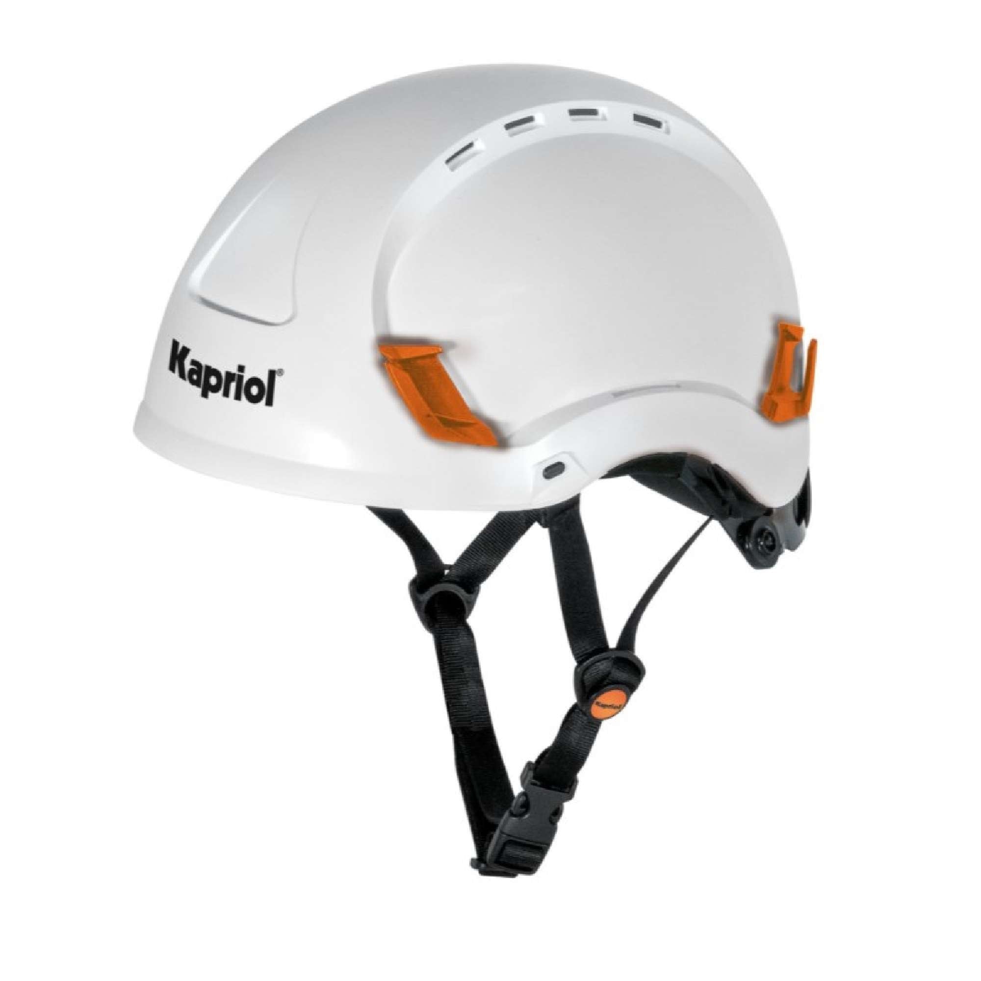 Casco di protezione per lavori in quota Airkap Plus bianco - Kapriol 32591