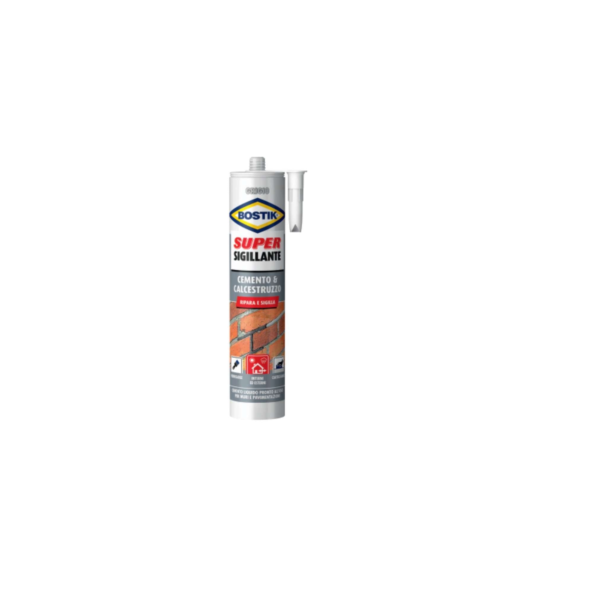 Super Sigillante Cemento 300Ml - UHU Bostik D2436